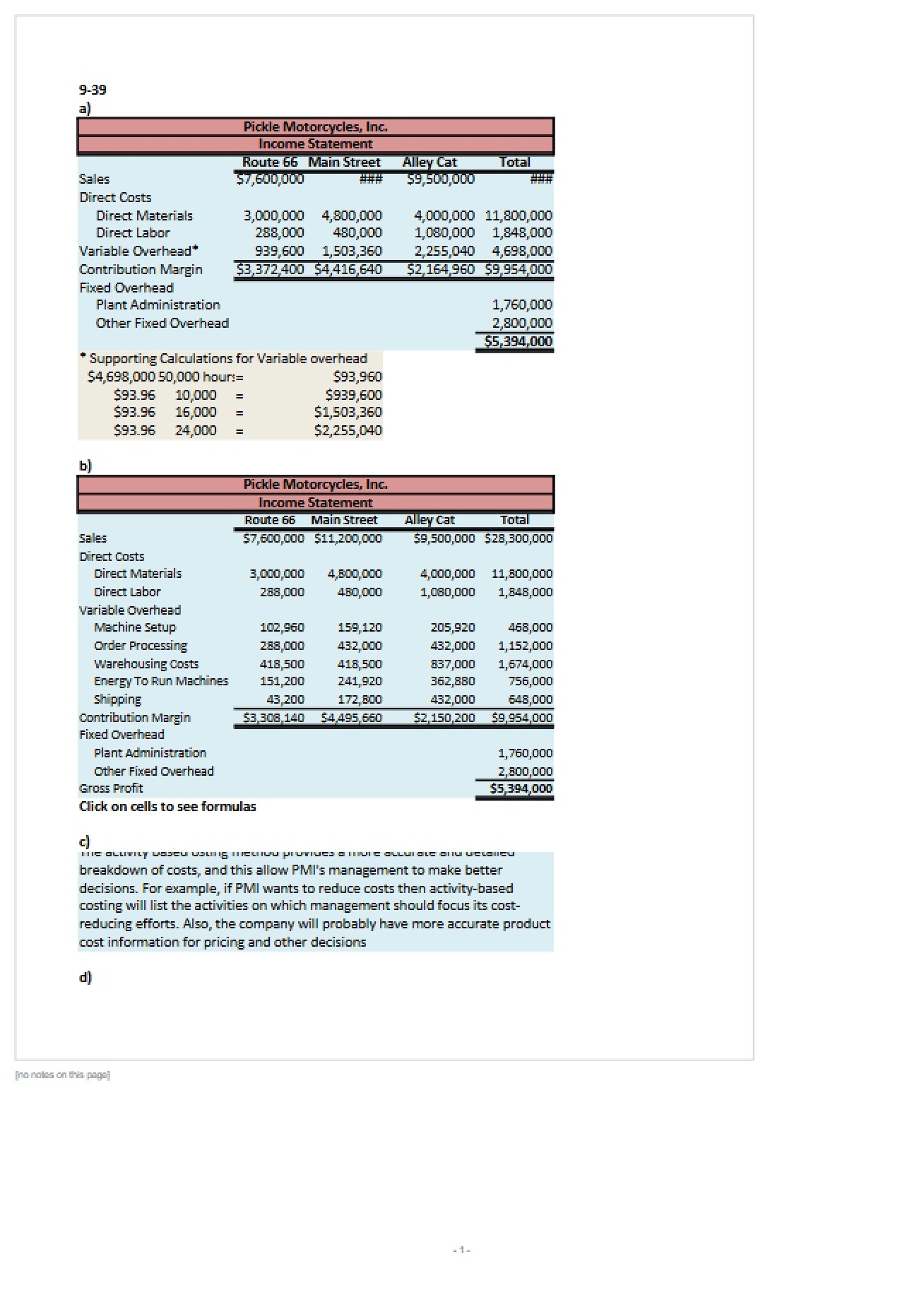 ACC 310 Notes