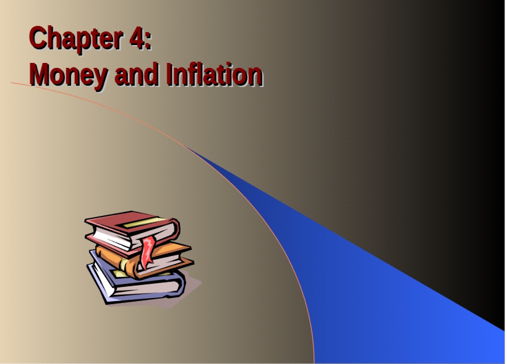 Inflation and Money Chapter 4