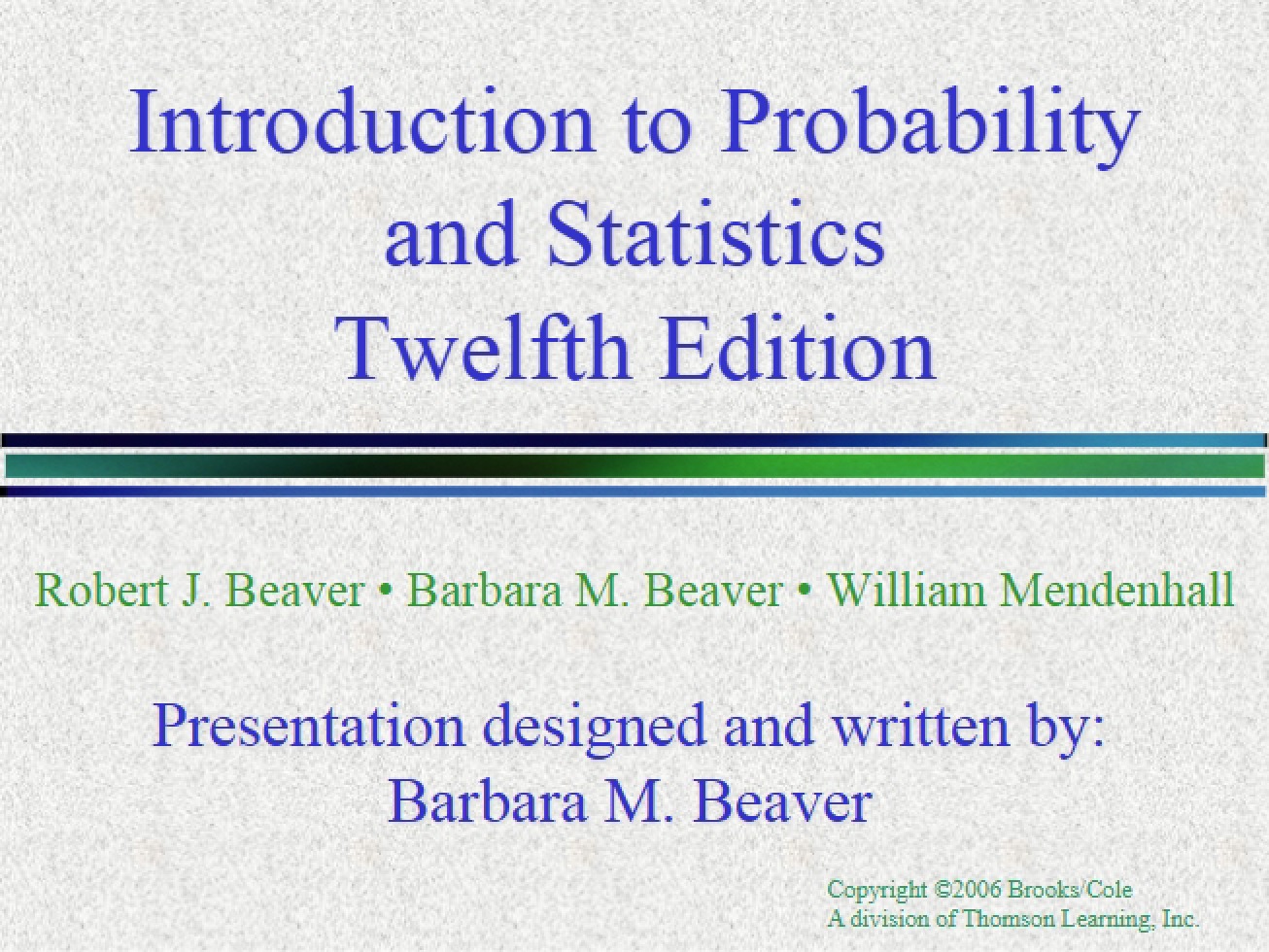 Normal Distribution (Chapter 5)