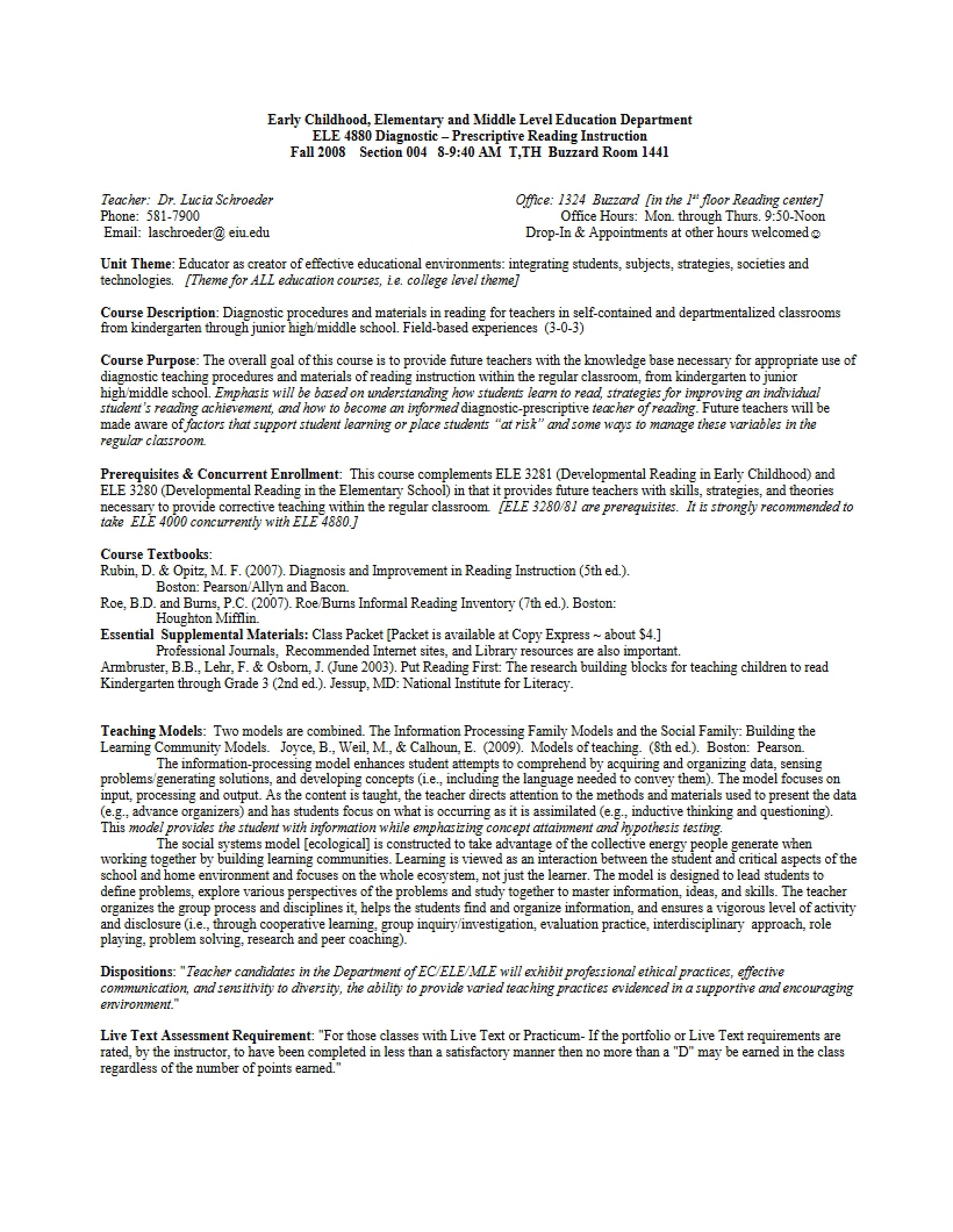 Syllabus (19)