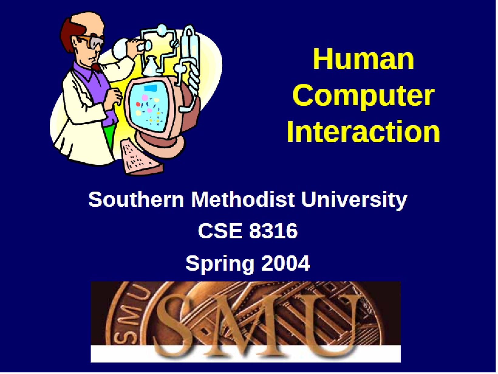 User Interface Design Syllabus