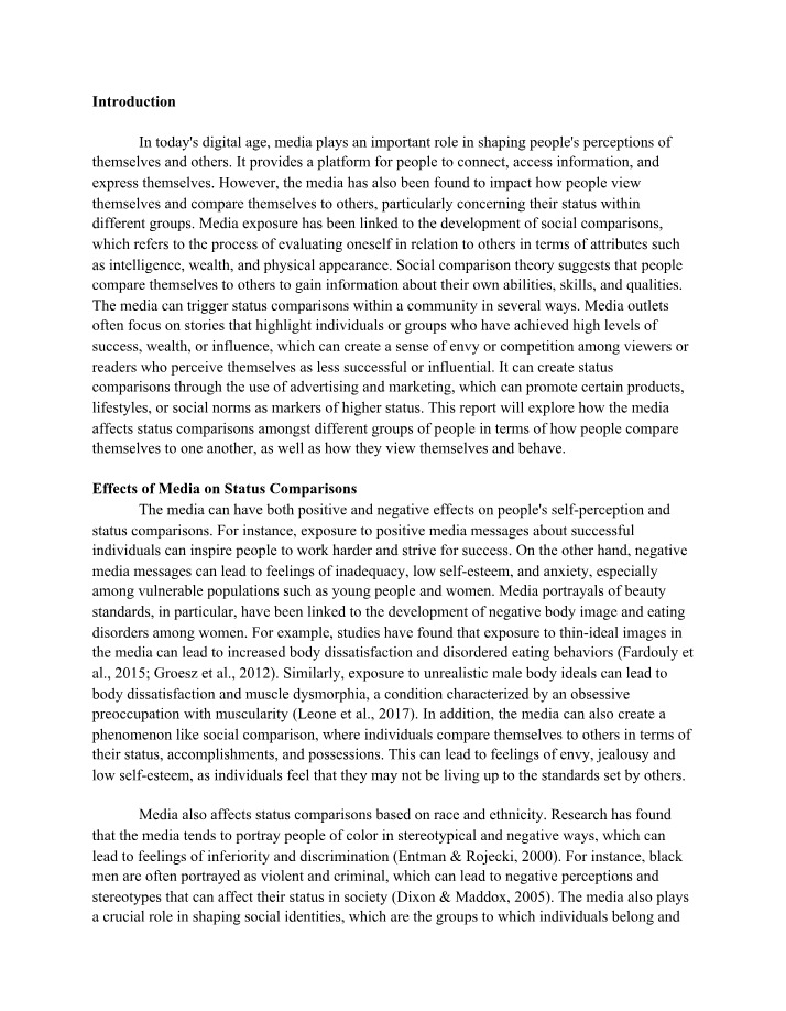 WS203 Introduction