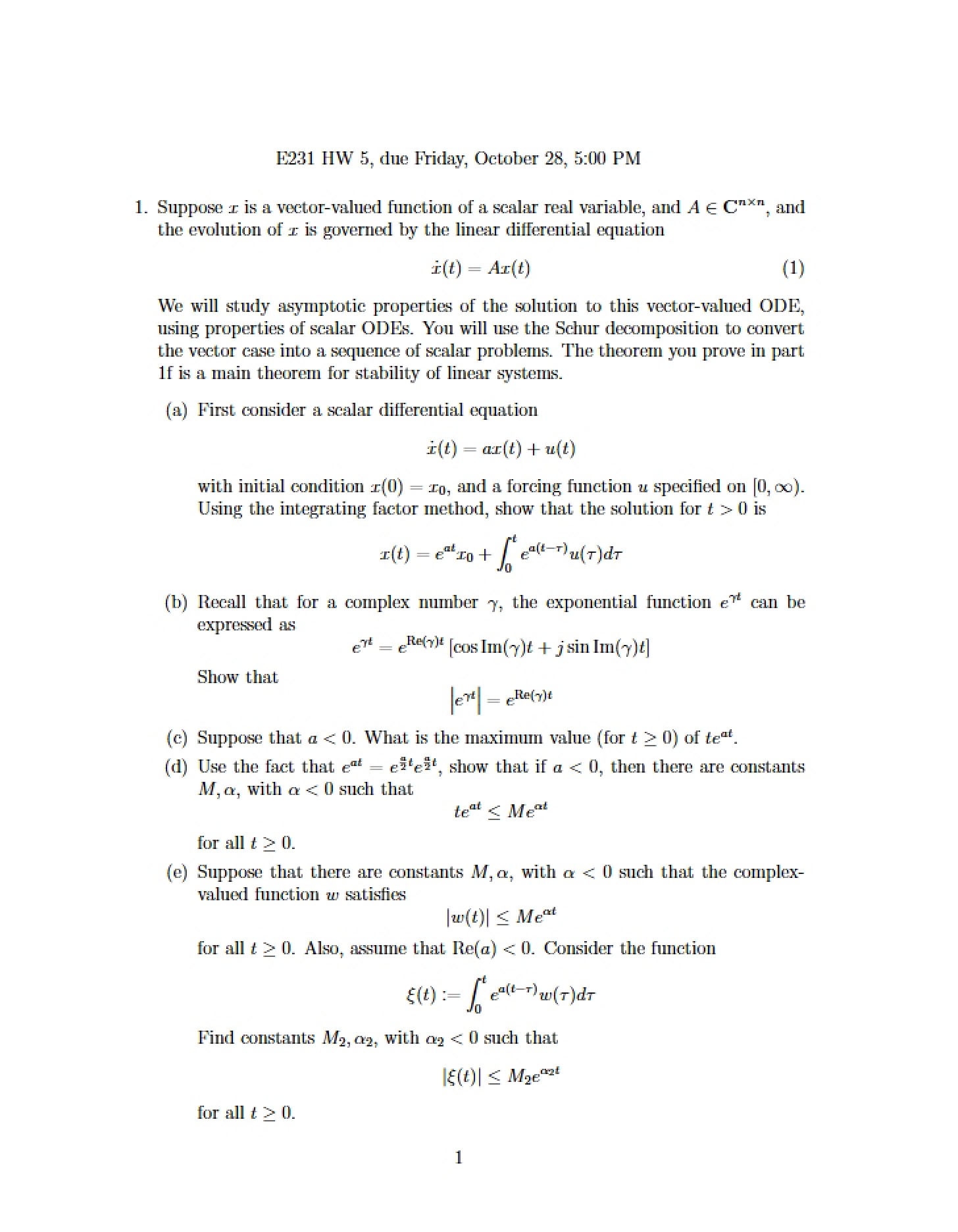 Assignment