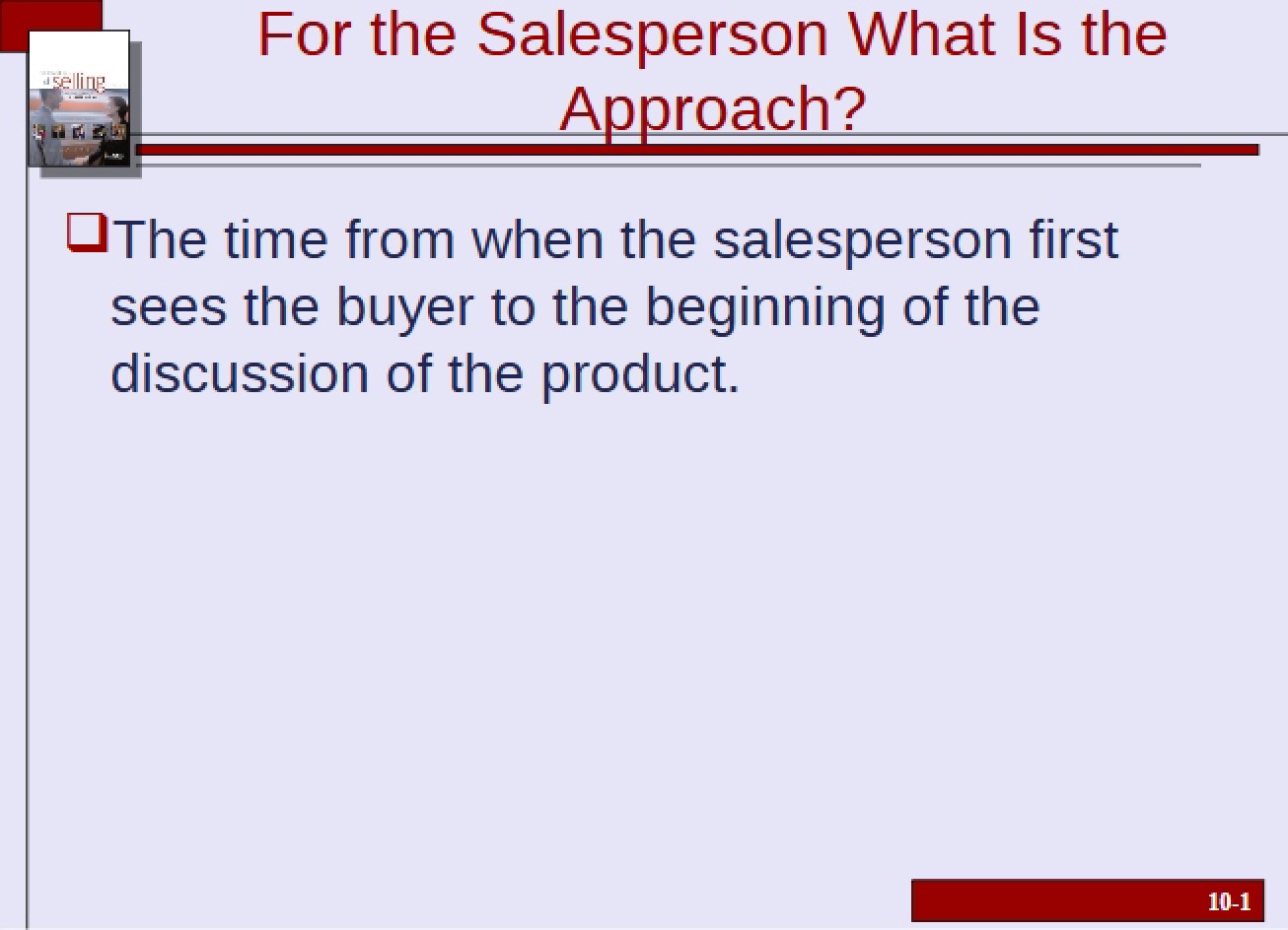 Strategic Approaches for Sales Professionals
