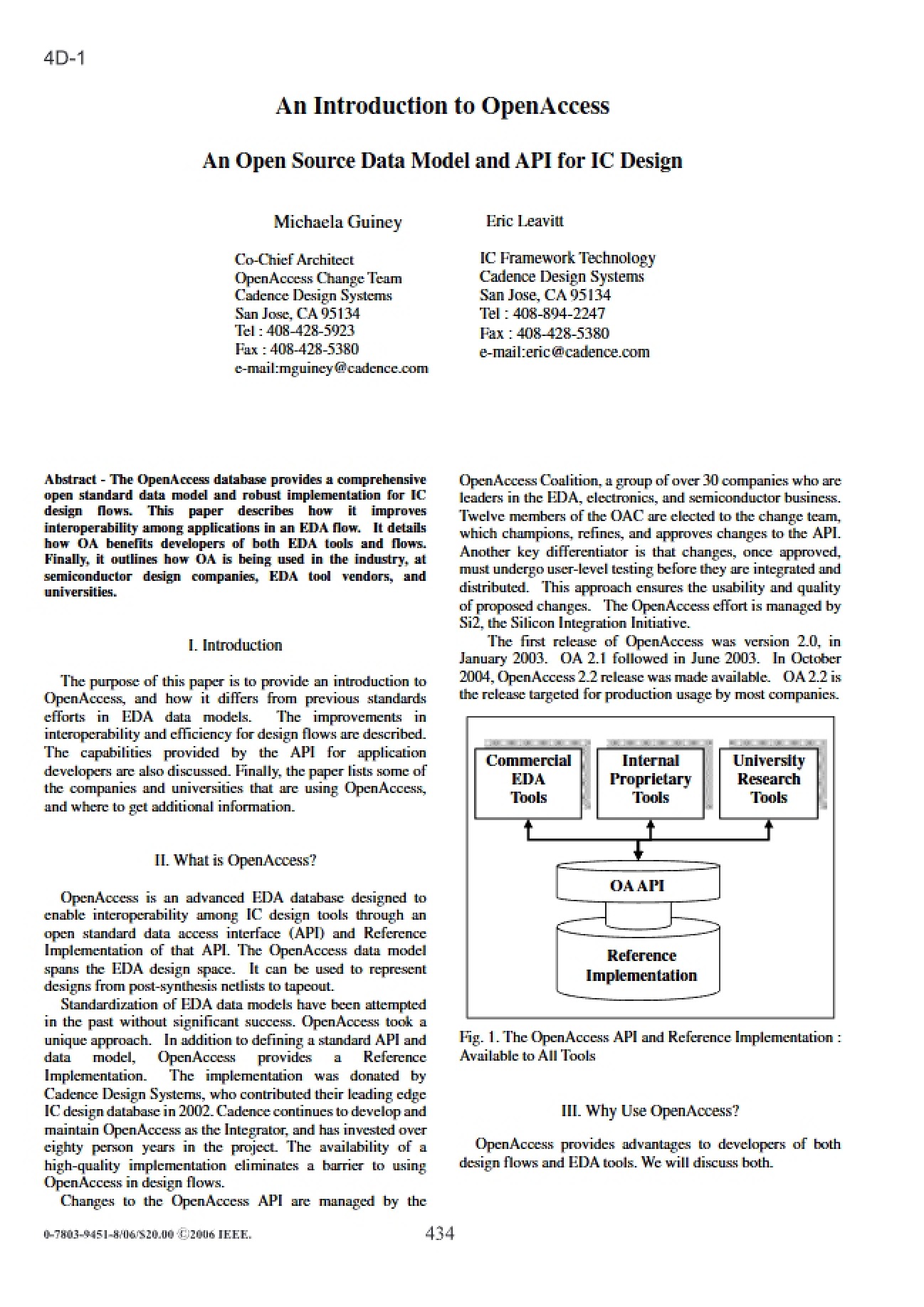 Data Model (Open Source)