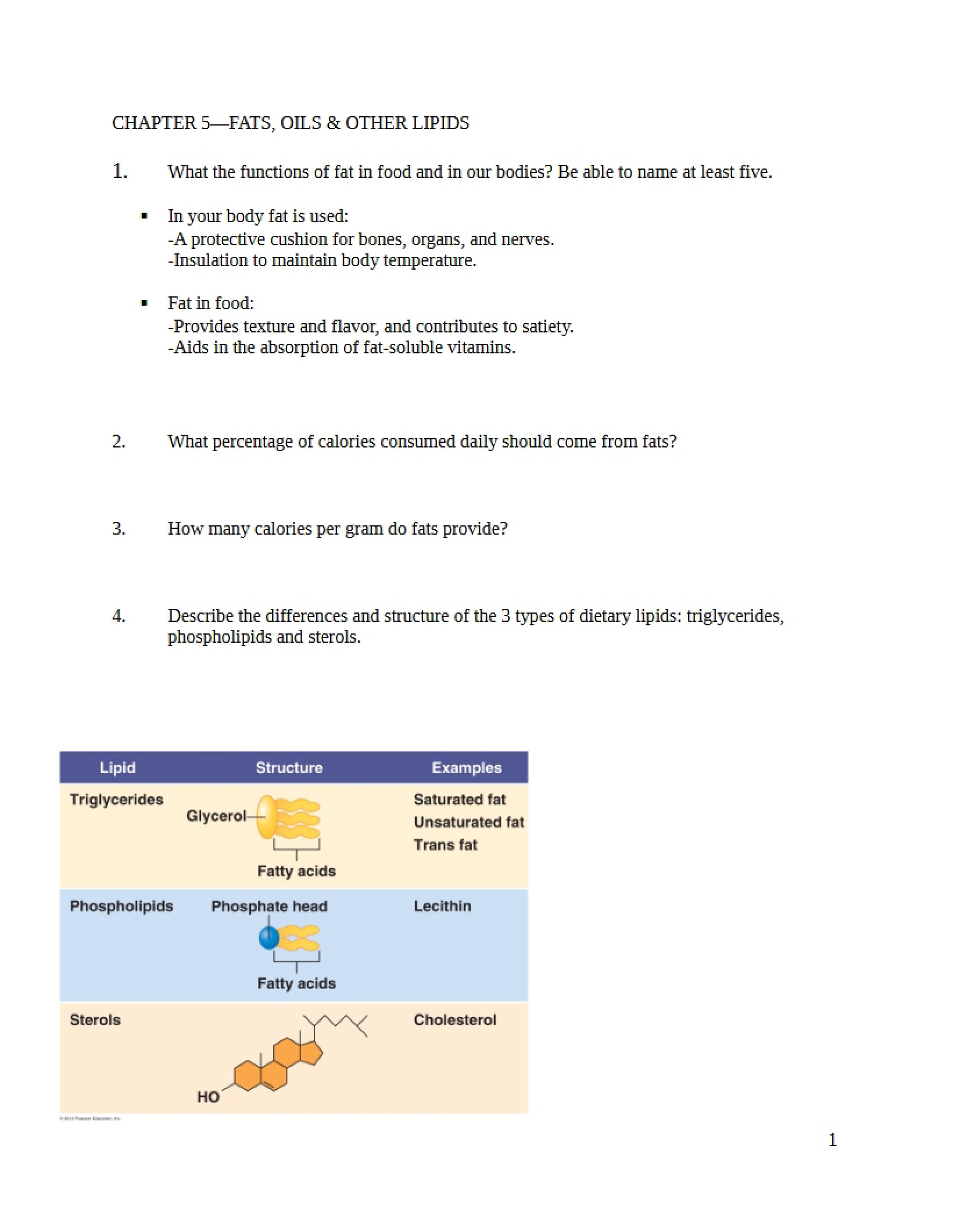 Midterm Examination