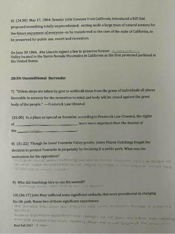 HSC3661 - Course Document
