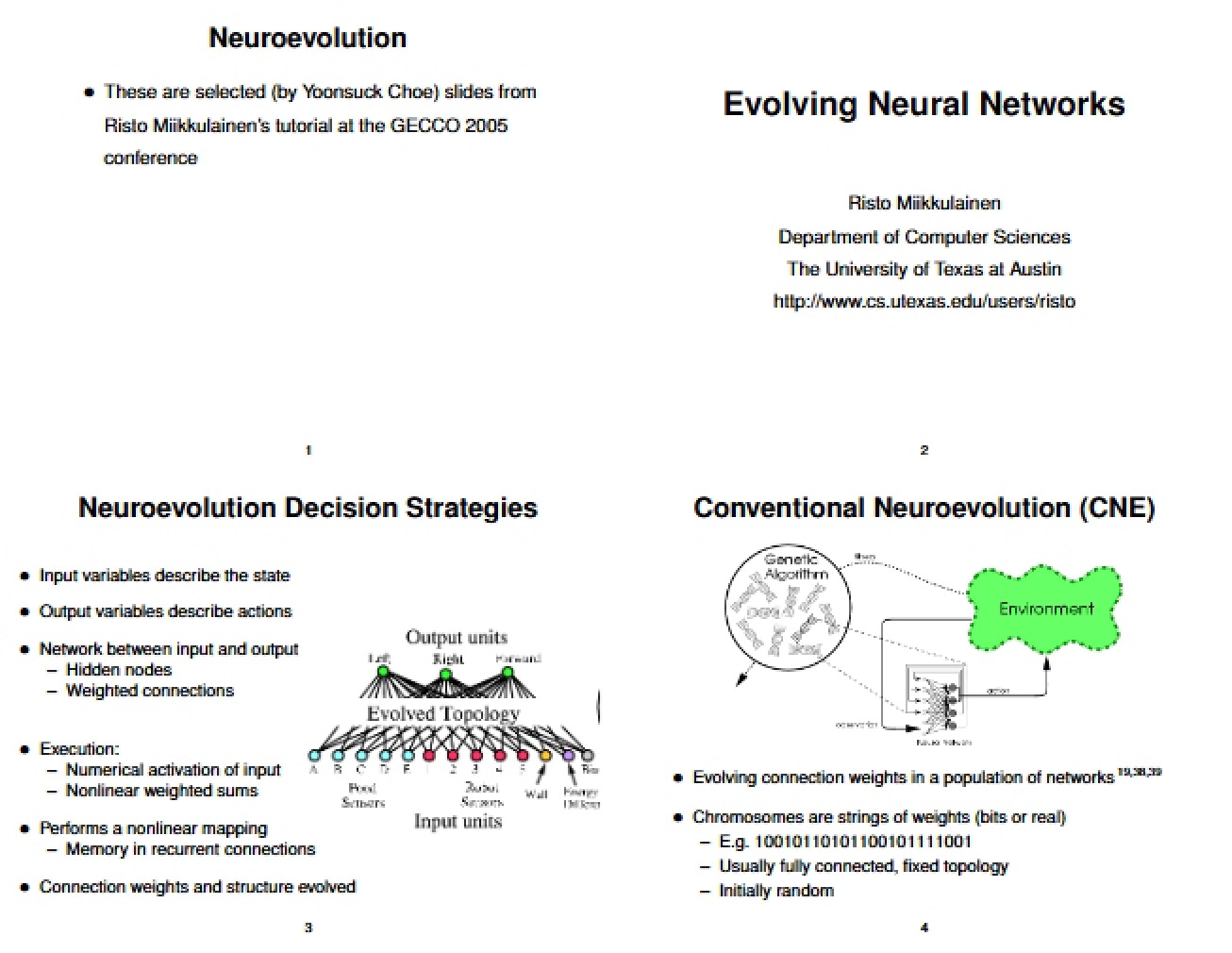 Eighth Slide for Machine learning