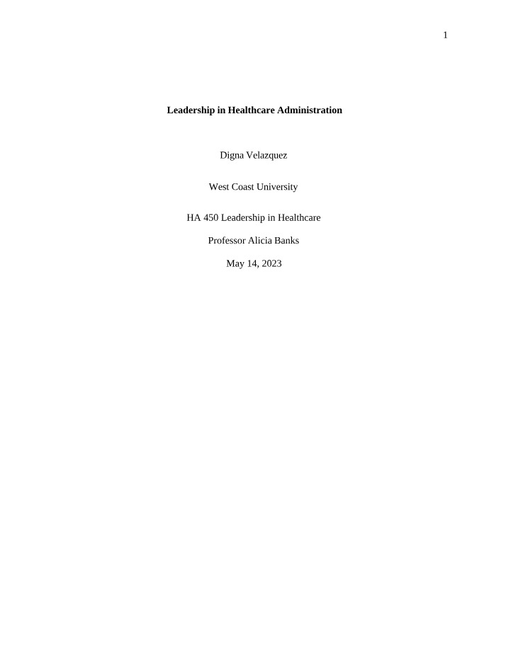 The Meaning of Leadership - Inspiring and Empowering Others