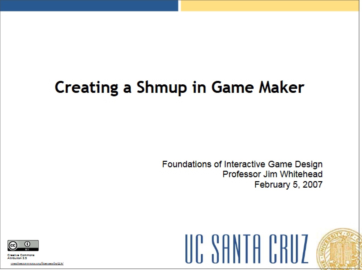 Shmup Creation in Game Maker