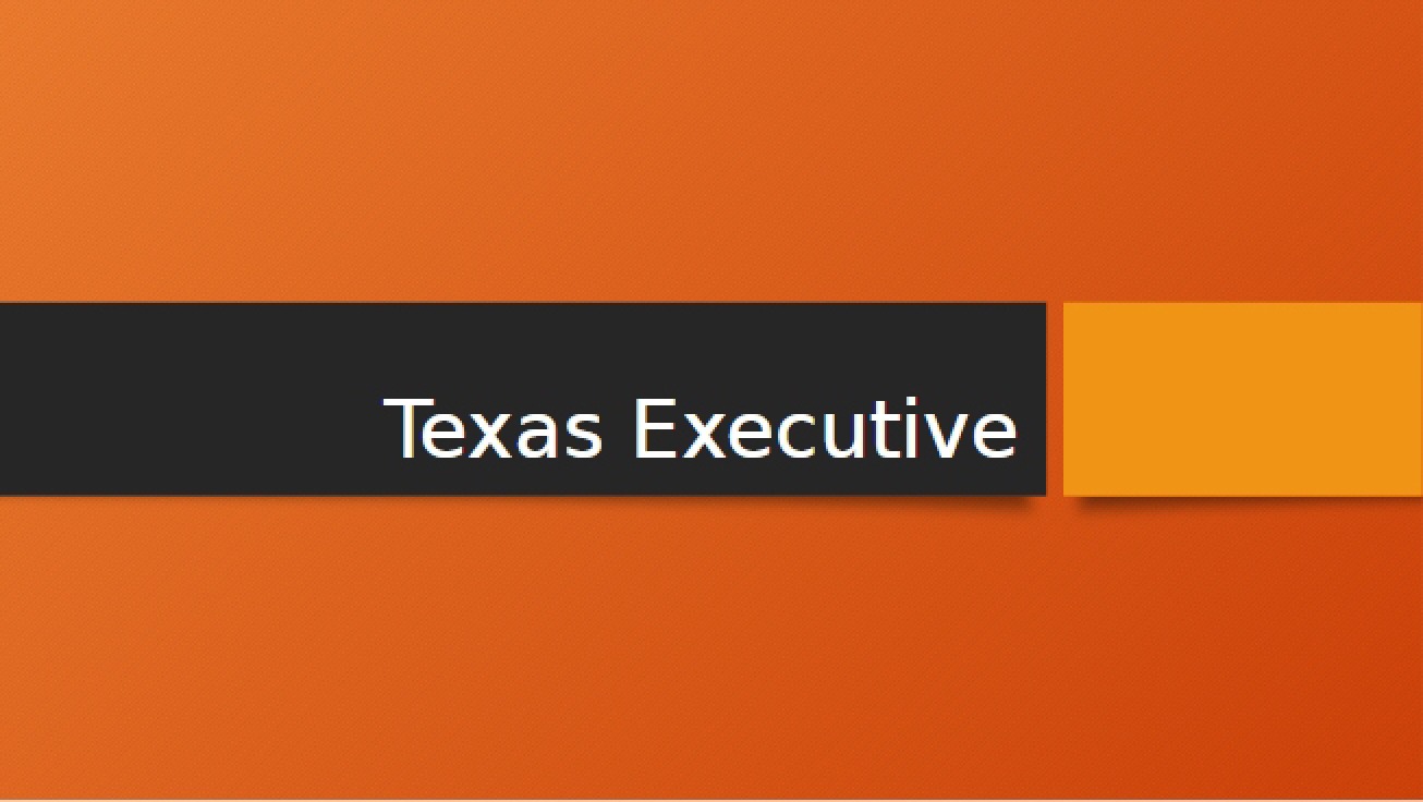 Executive Branch of Texas