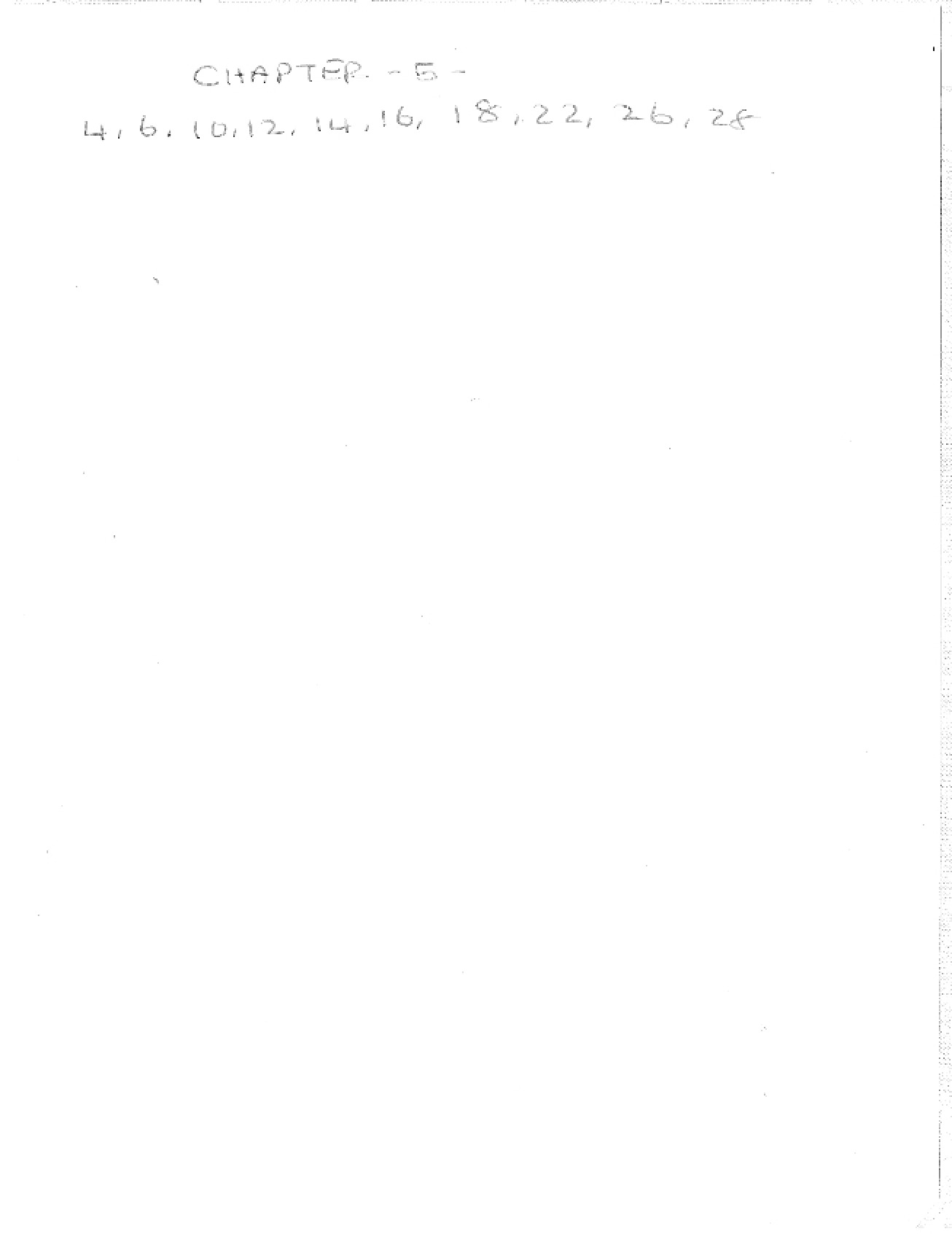 Introduction to Chemistry