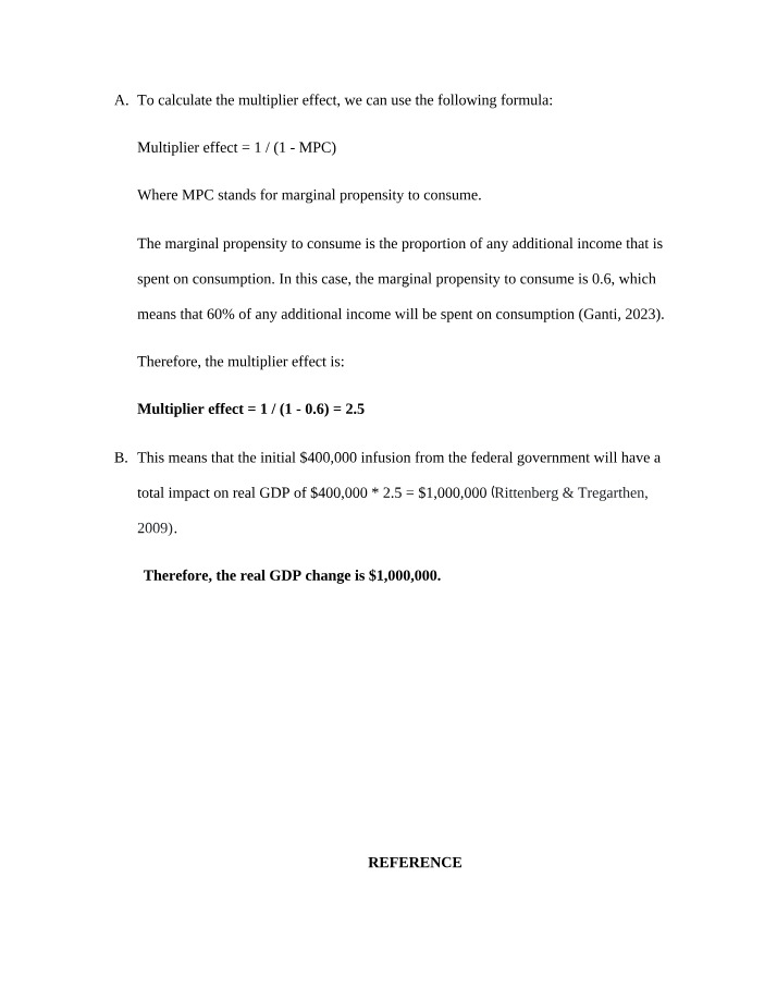 SOC100 - Multiplier Effect Explanation
