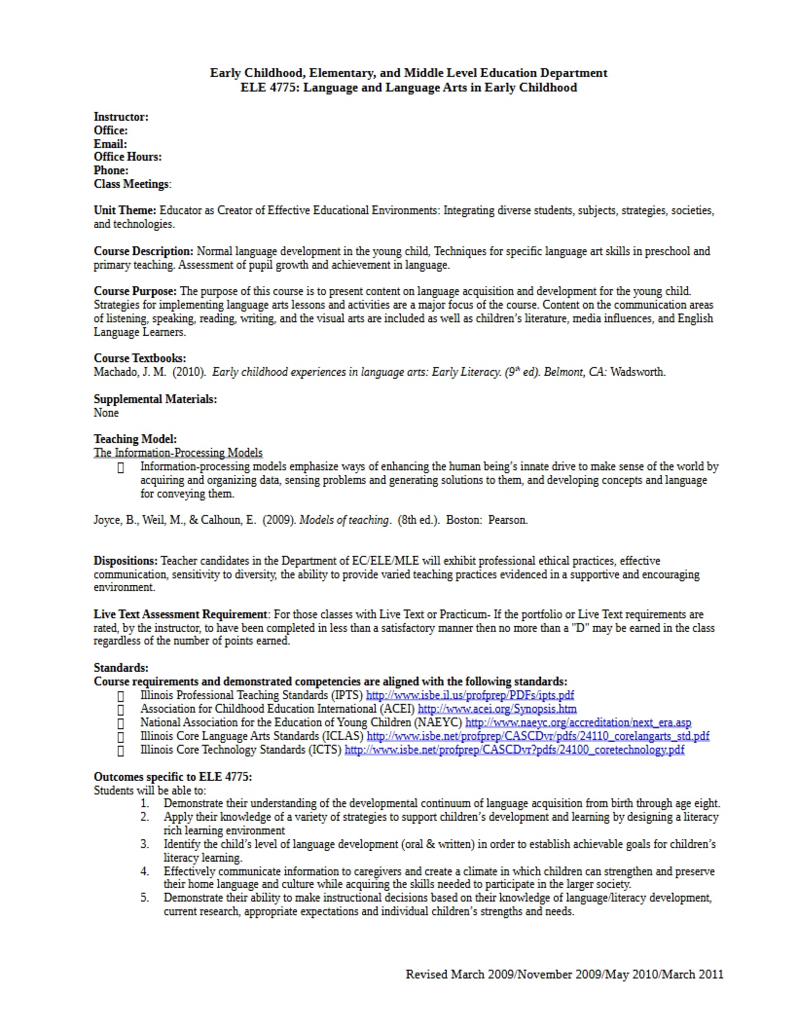 Syllabus (7)