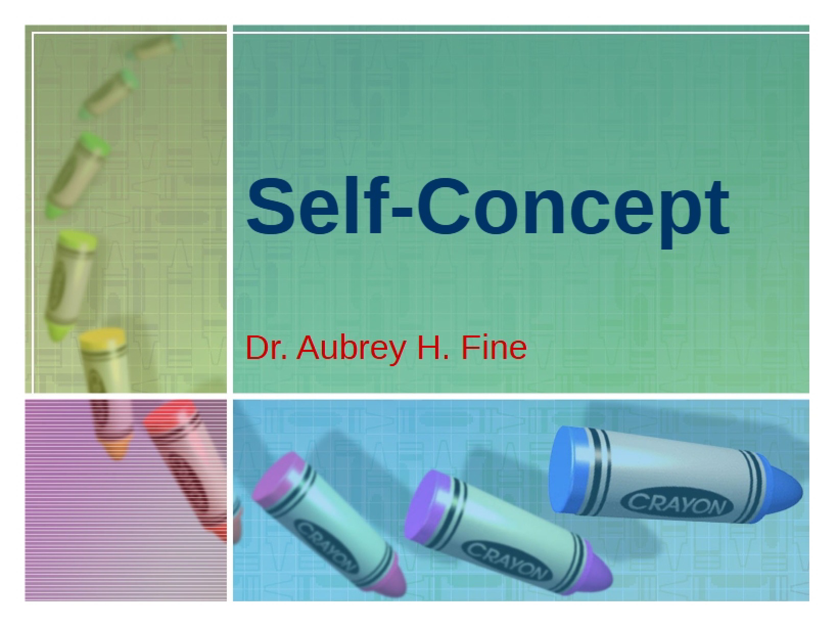 Concept of Self