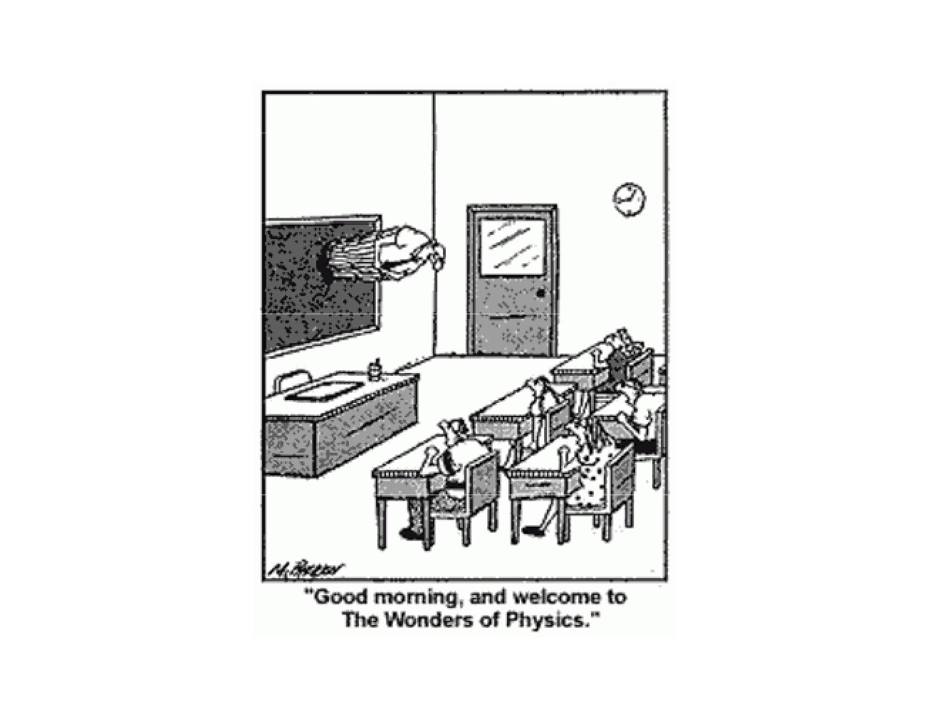 Lecture Notes for Intro Physics