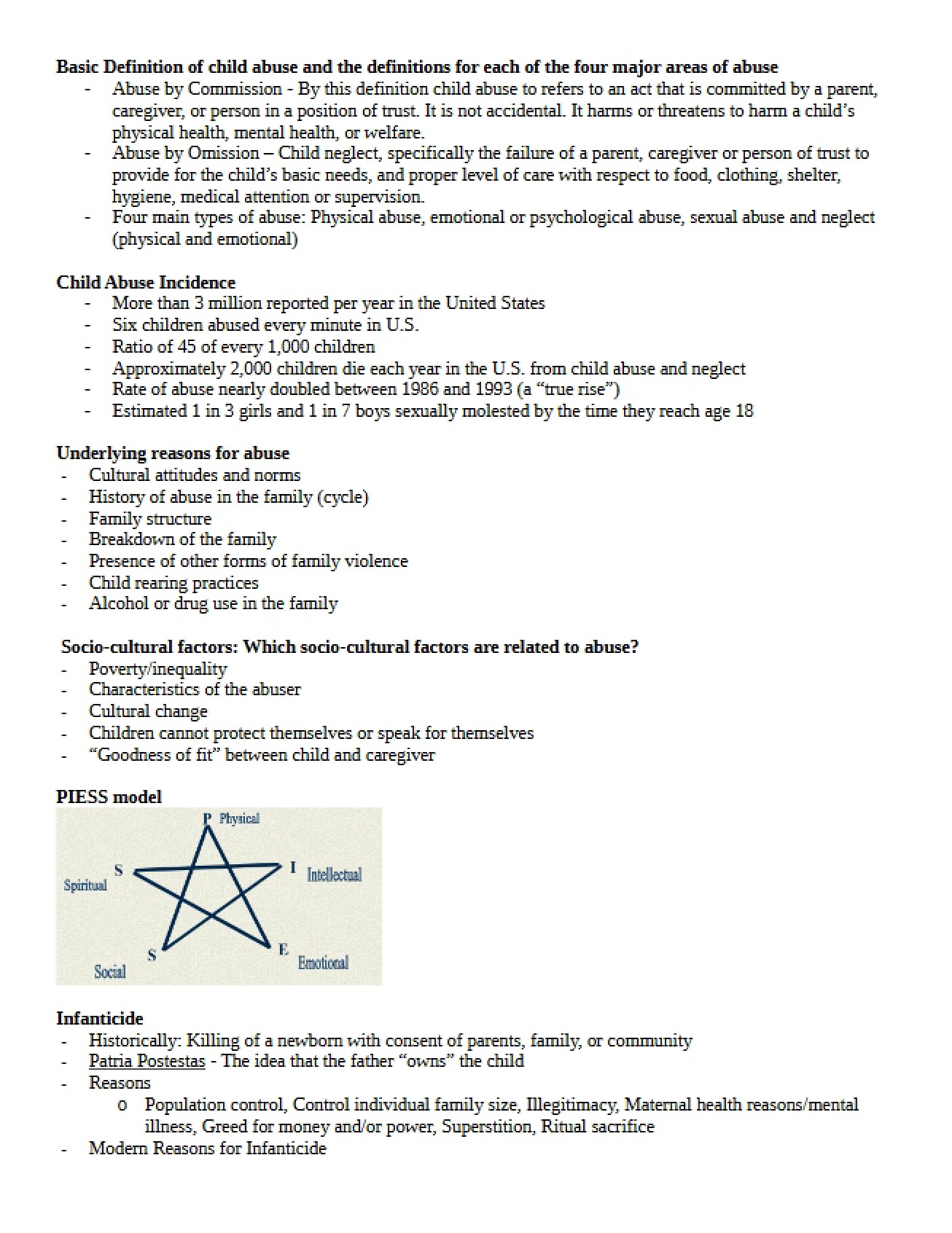 Class Guide