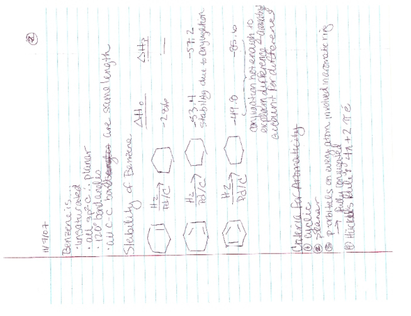 Lecture Points