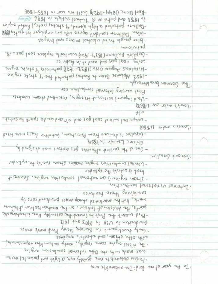 HIS2129 - Lecture 5 Notes
