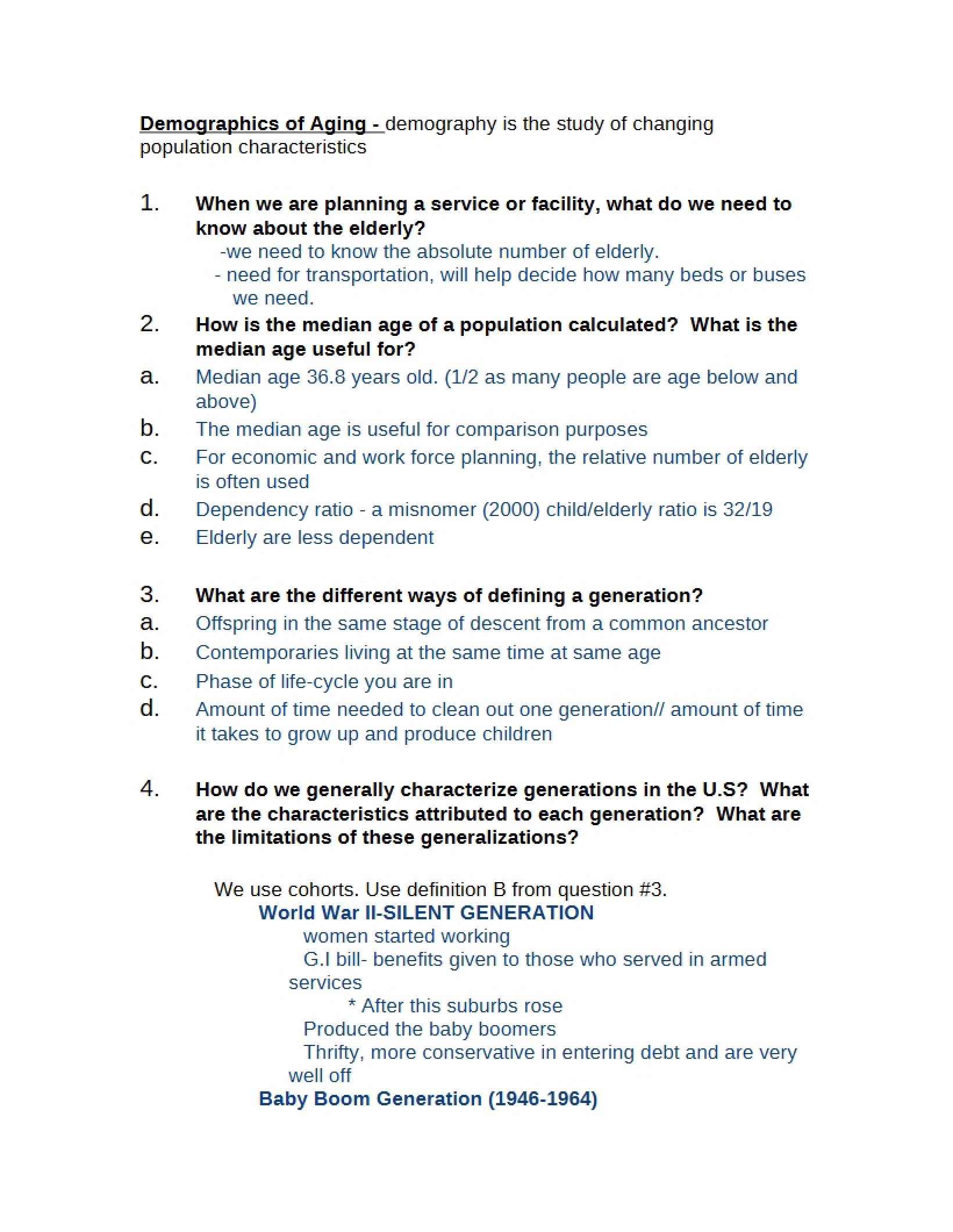 Exam Prep Guide