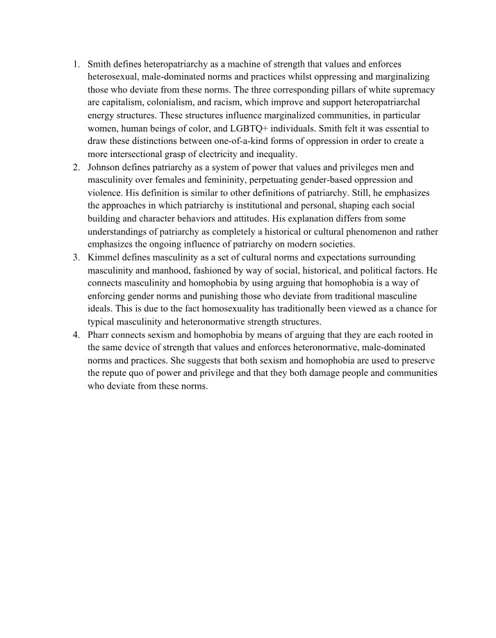 Reading Reflection Number 2