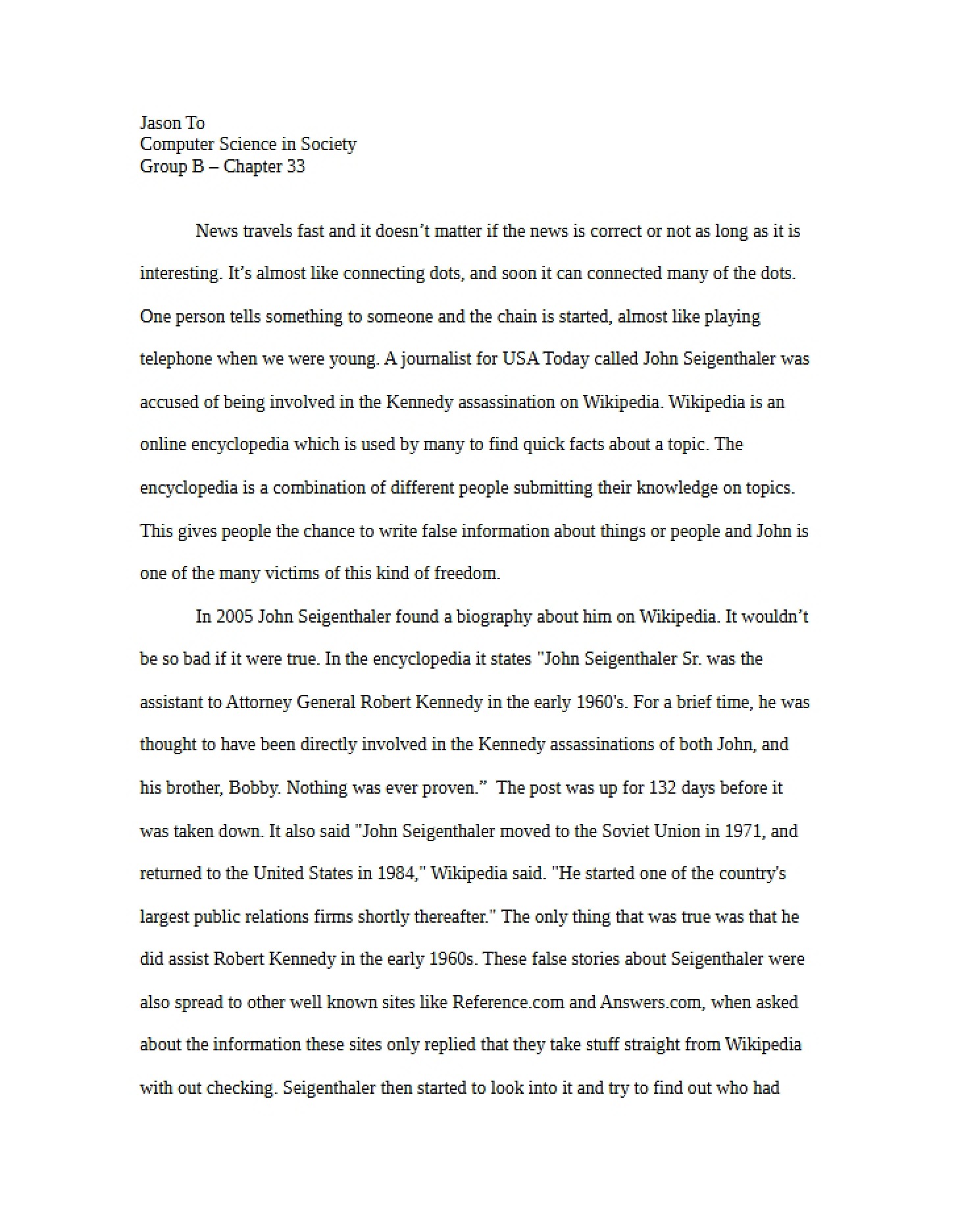 Study Guide