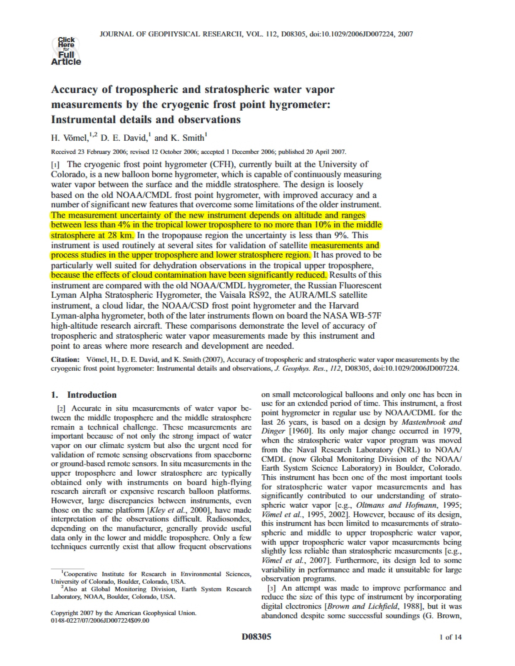 Class Notes Phys 650