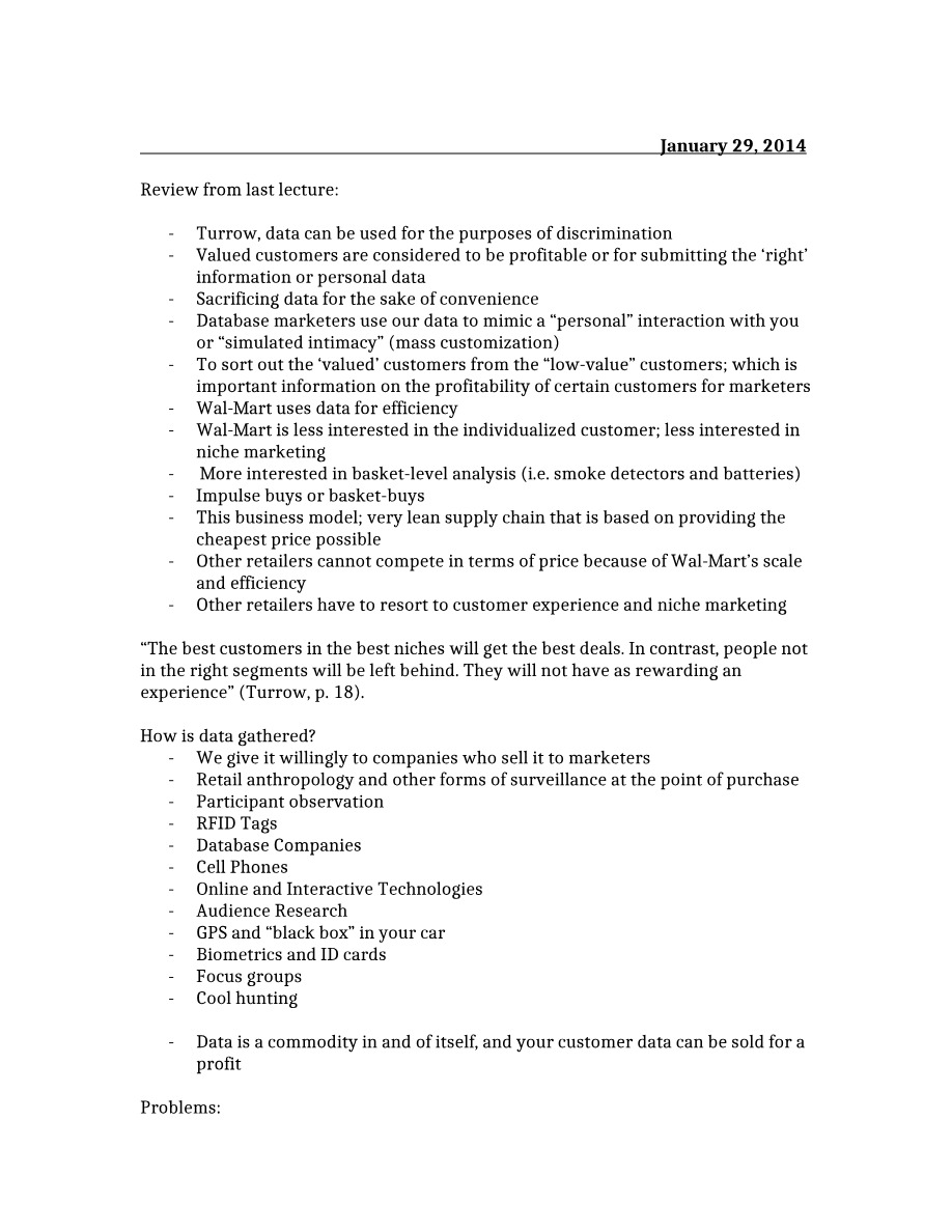 COMM3109 - Communication and Identity
