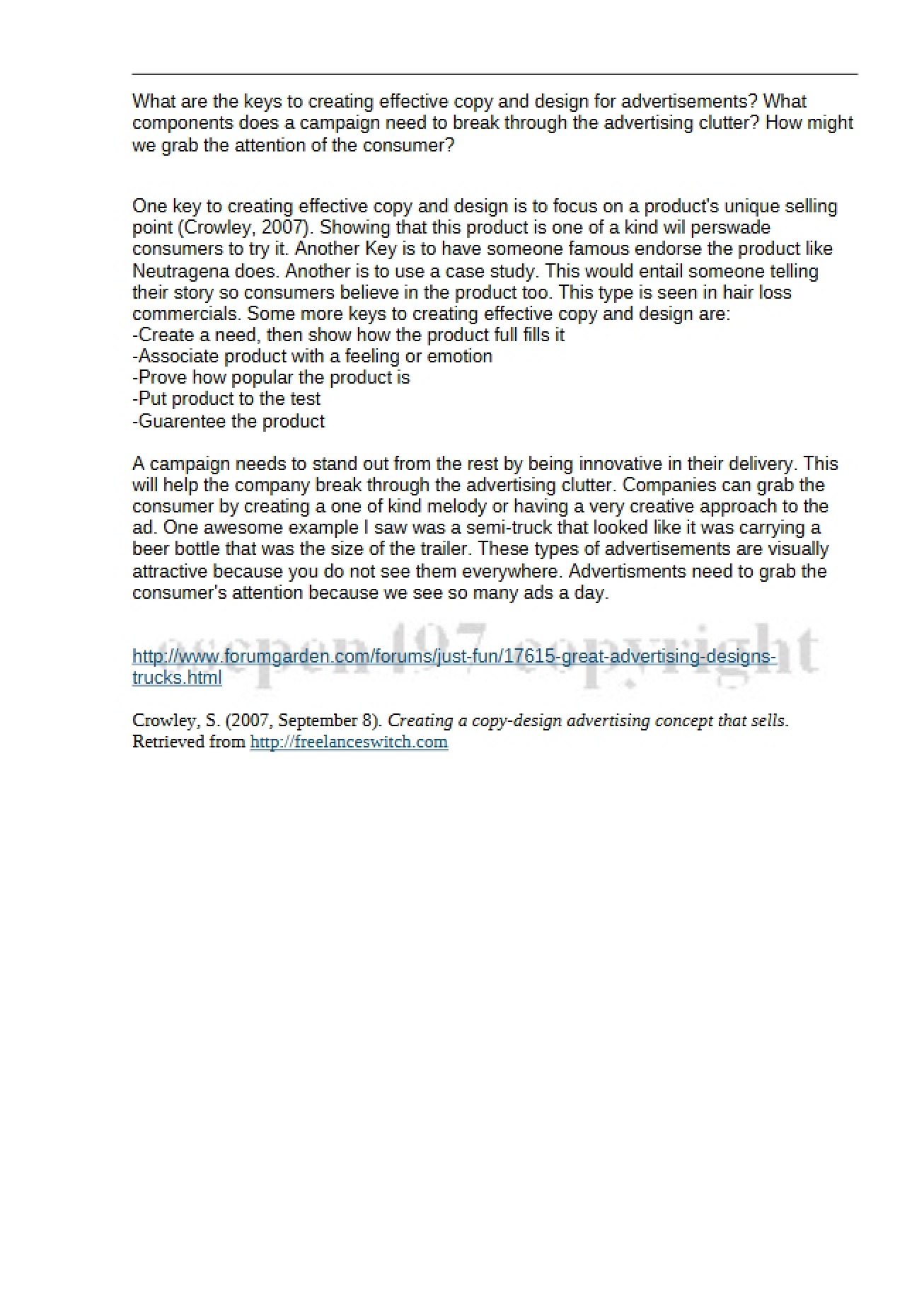 Course Deliverable - nan