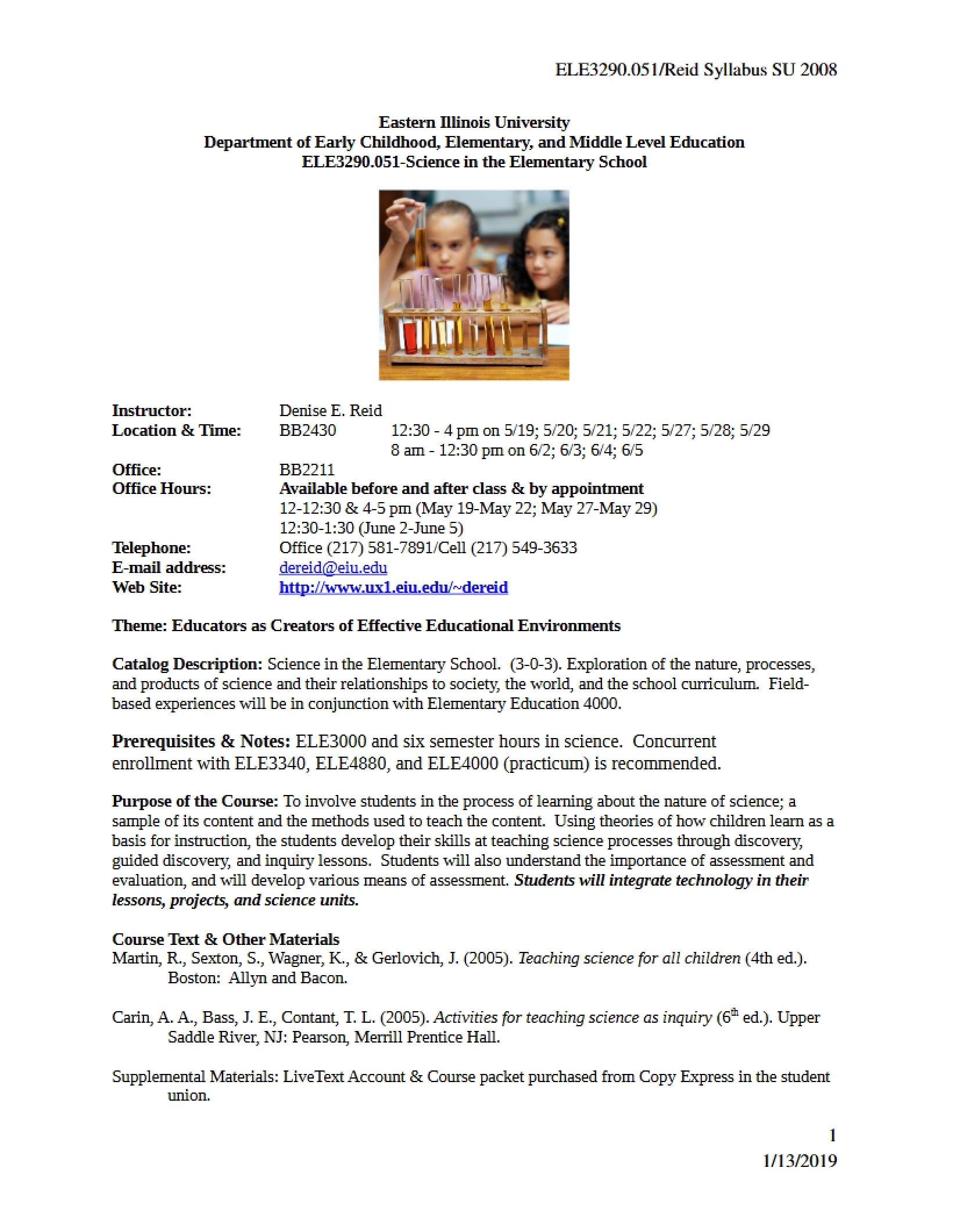 Syllabus (50)
