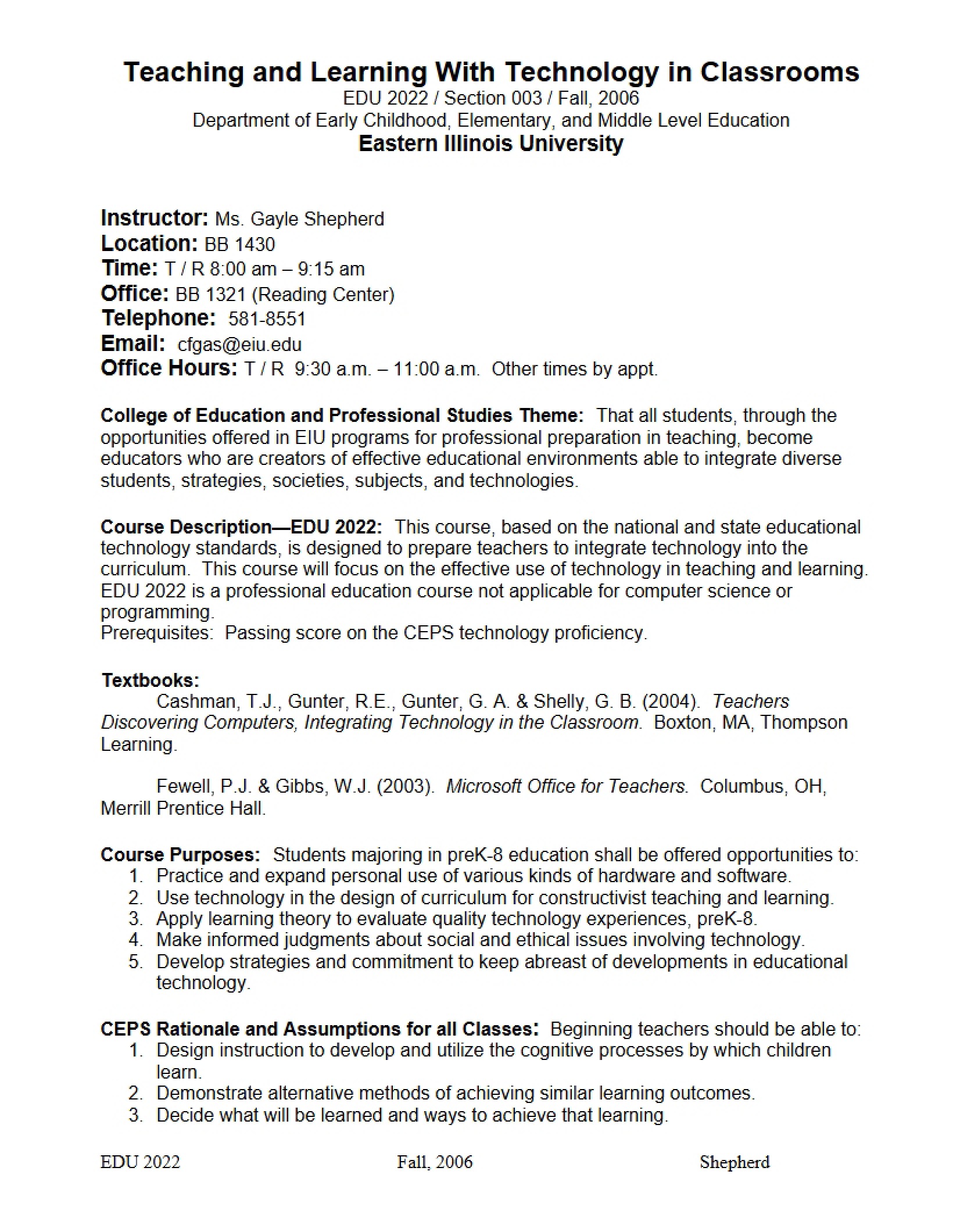 Syllabus (42)