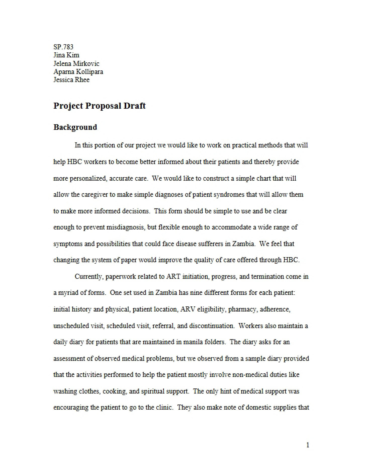 Course Study Notes