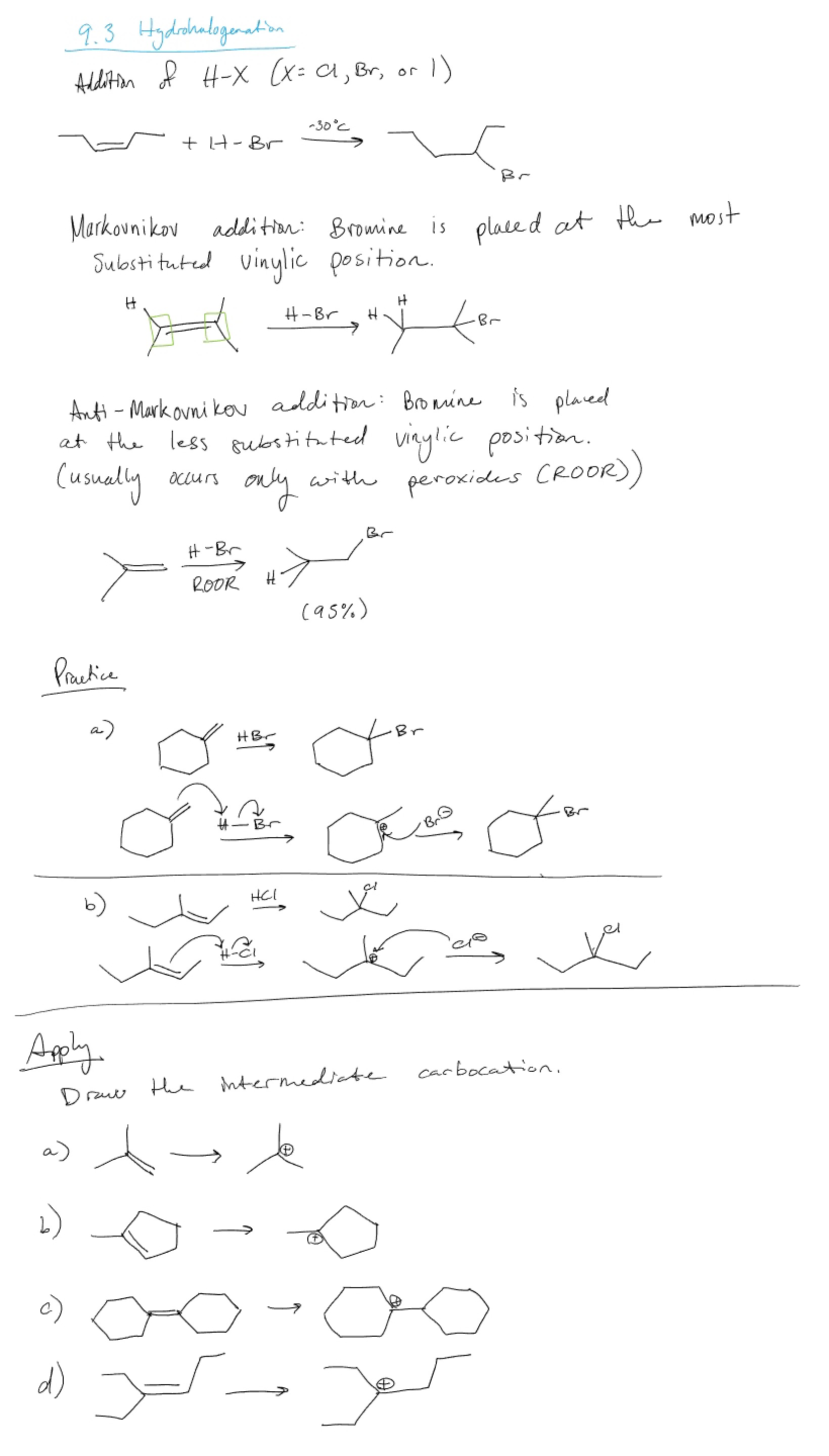 Topic Notes
