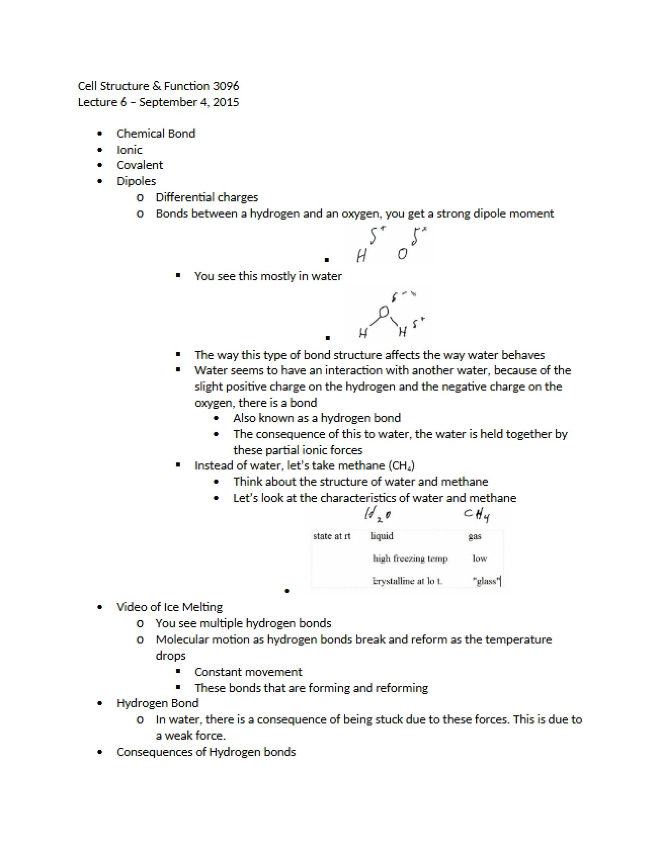 Examination of Cell Structure and Function in Biology 3096