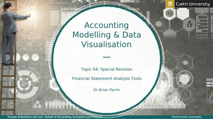 Financial Statement Analysis (FSA) - Week 4