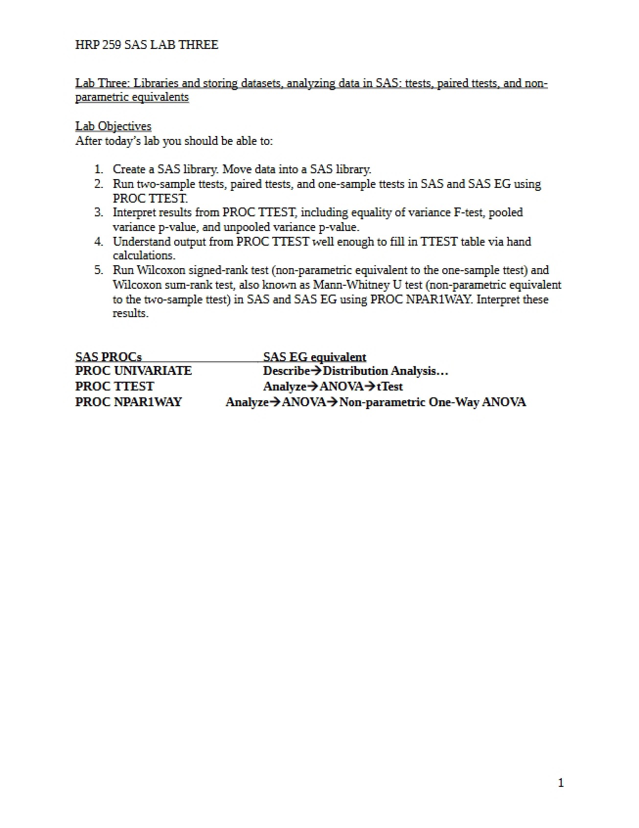 Study Notes for Probability and Statistics for Epidemiology