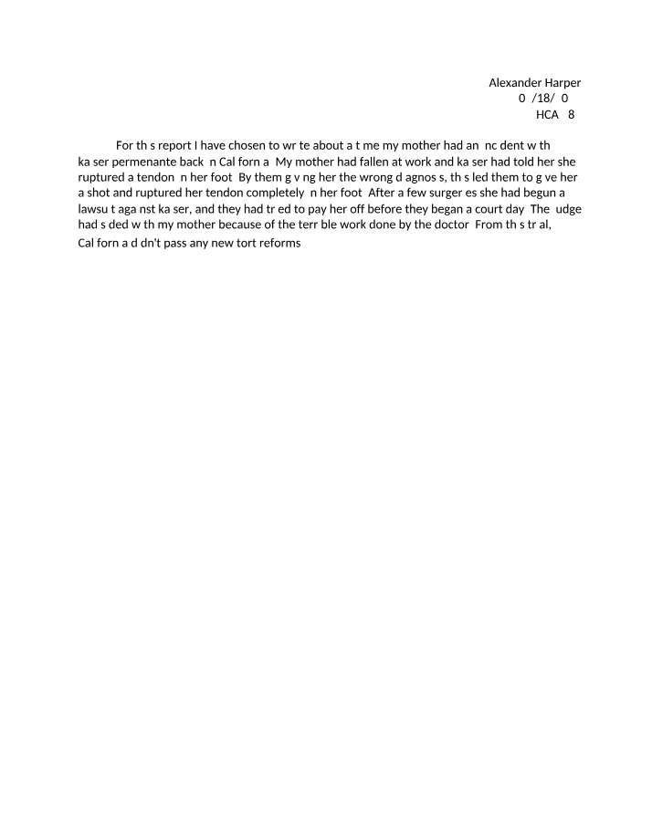 GS103A - Reforms