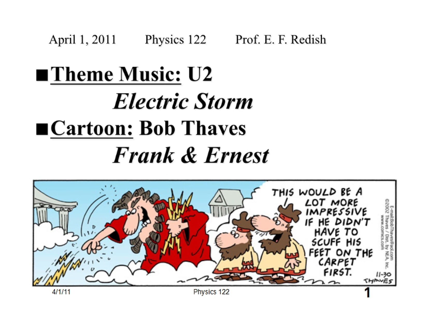 Module Slides