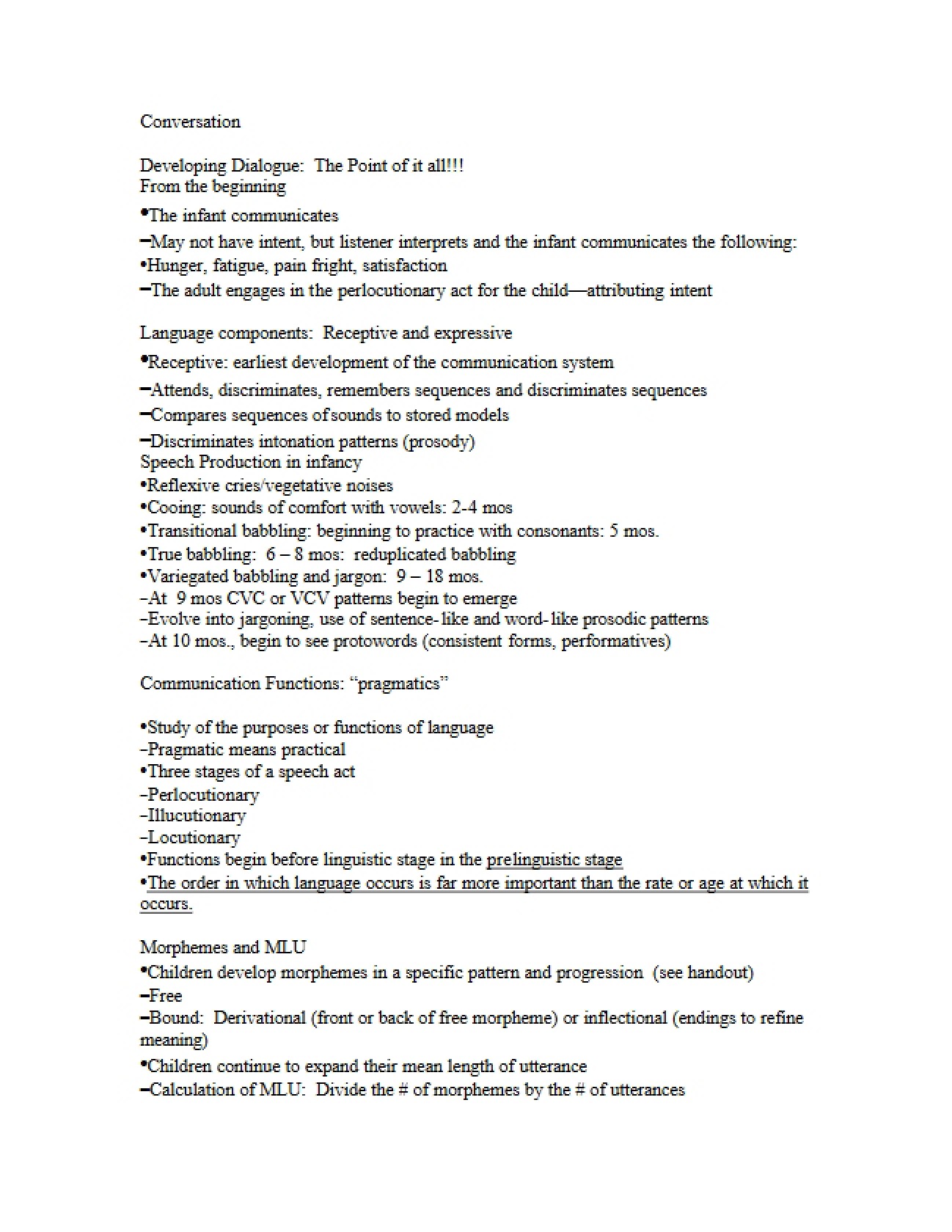 EDT 341 Session Framework