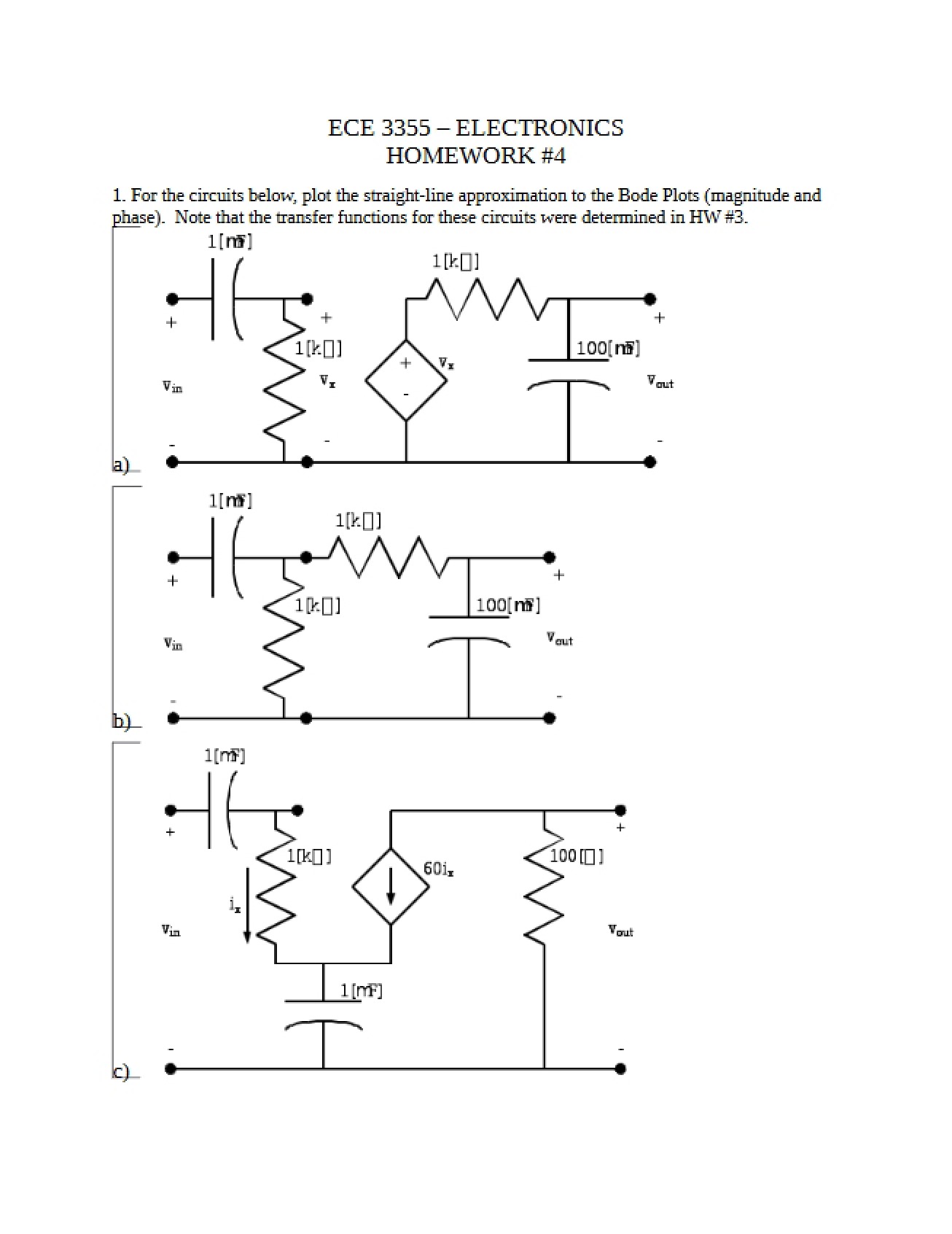 Homework 4