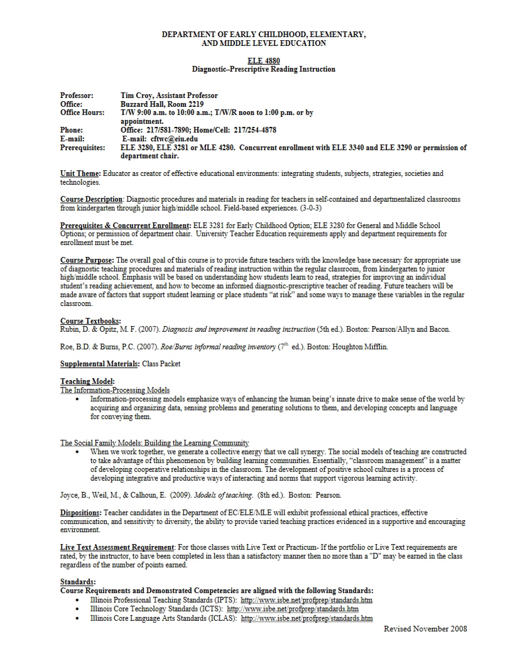 Syllabus (2)