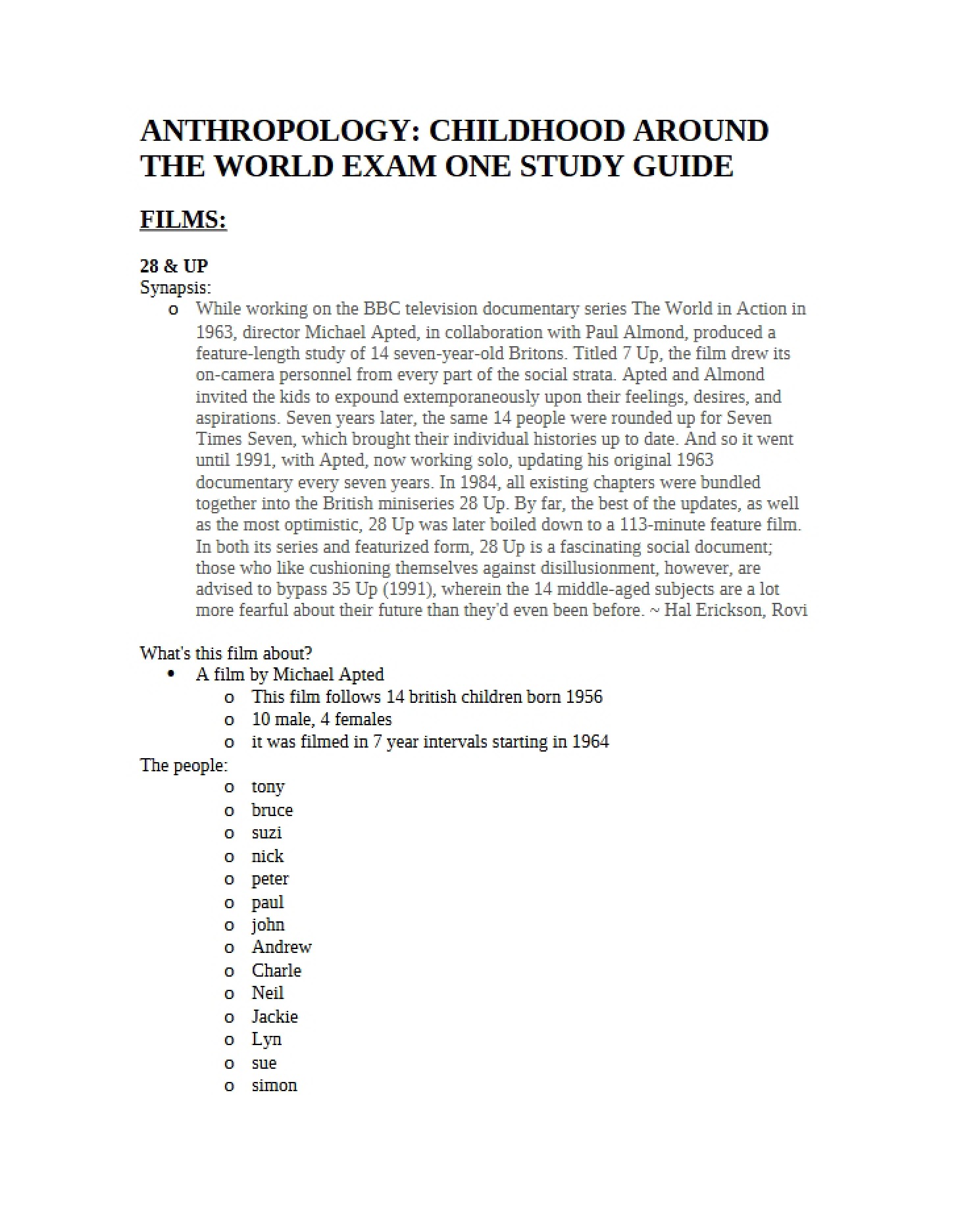 PRELIMINARY TEST PREPARATION MANUAL