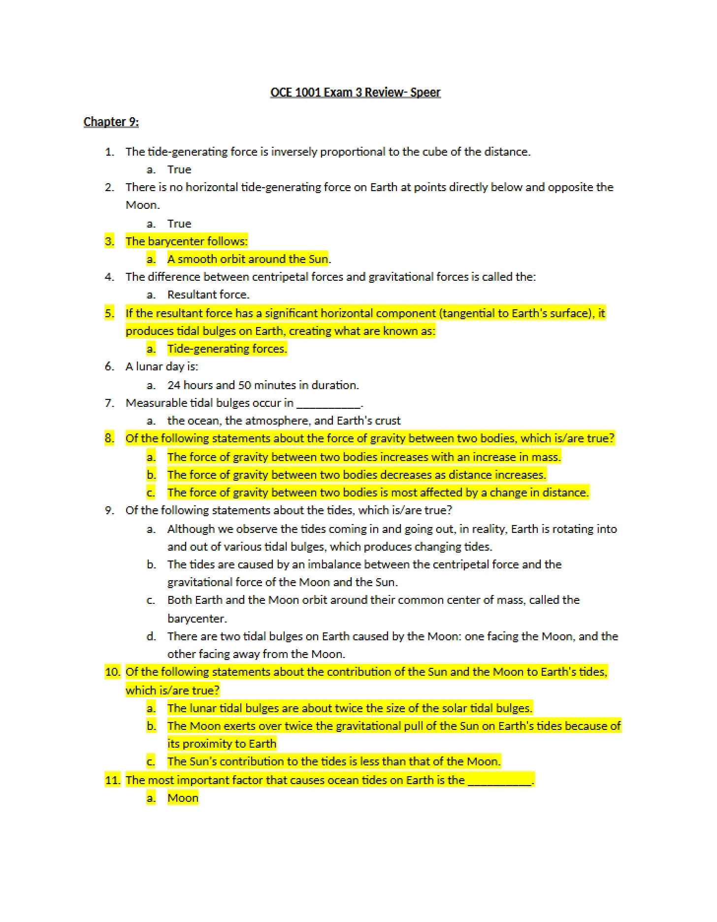 Assessment 3