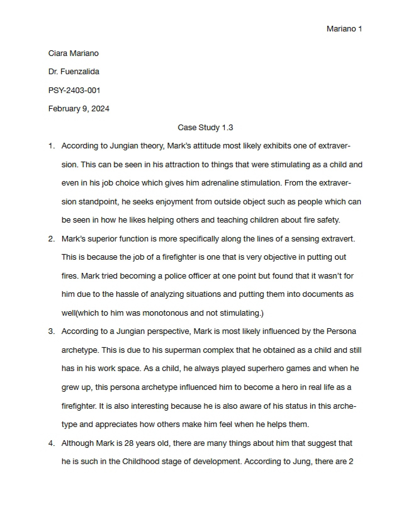 Third Case Study (1.3)