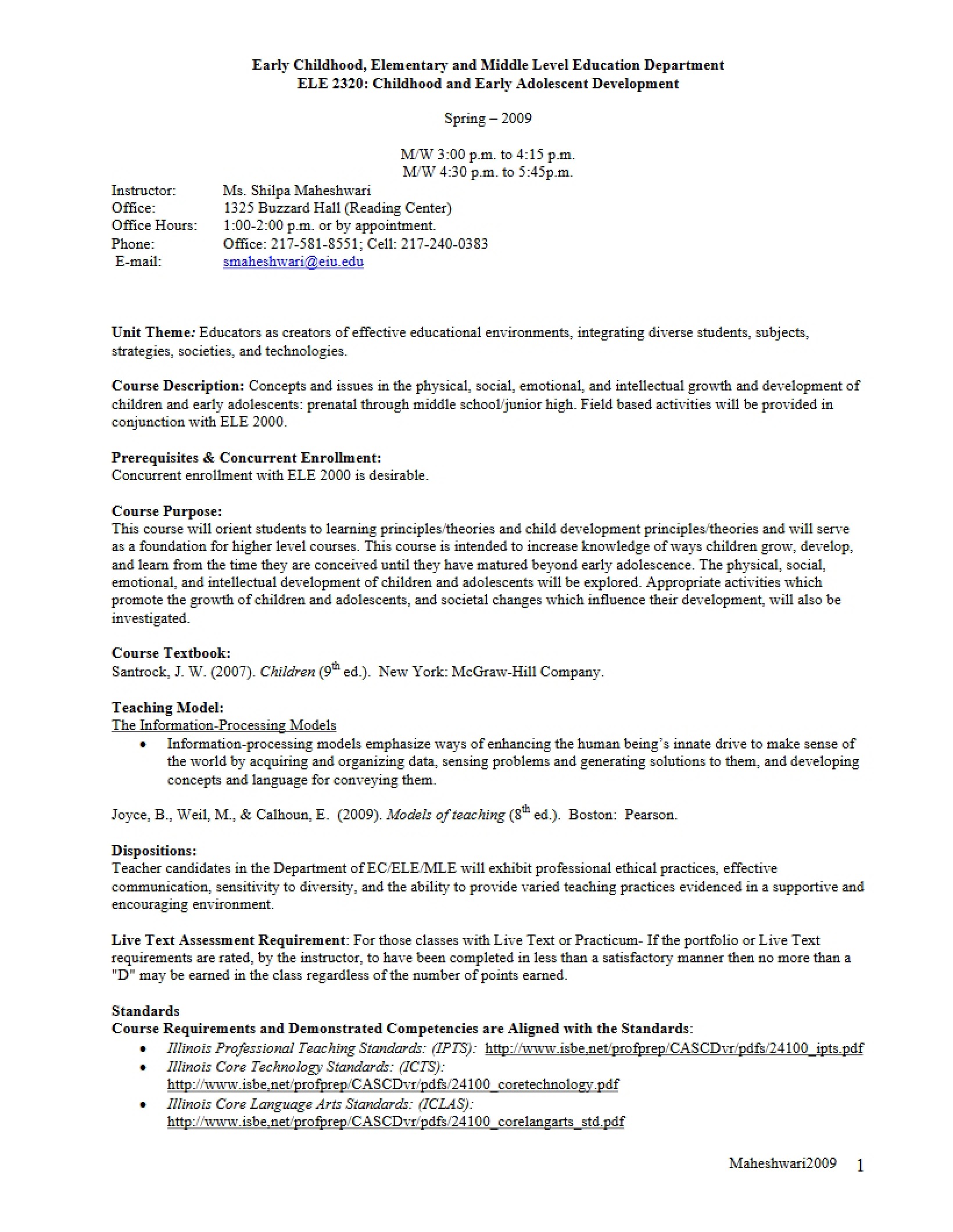 Syllabus (17)