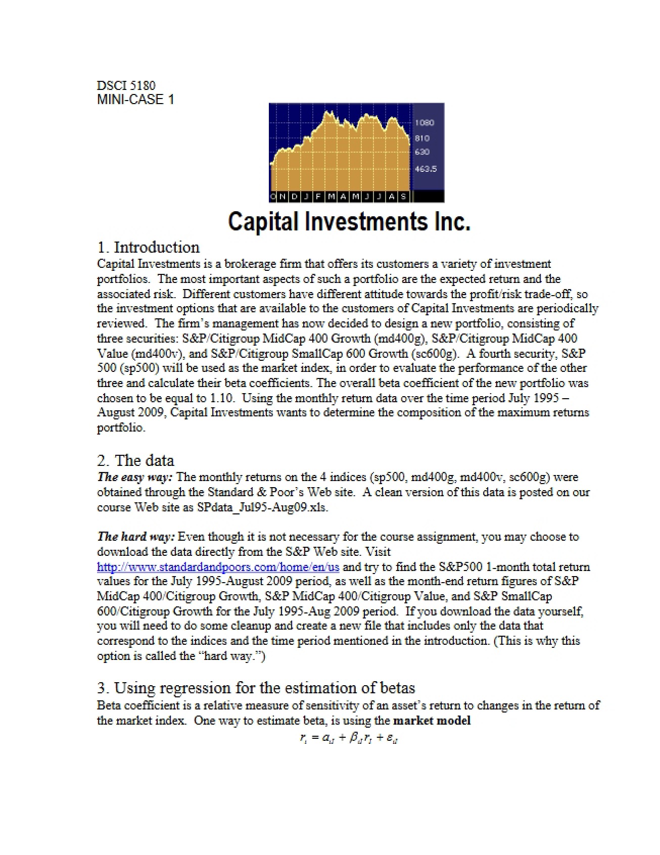 Spring 12 Capital Investments MC1