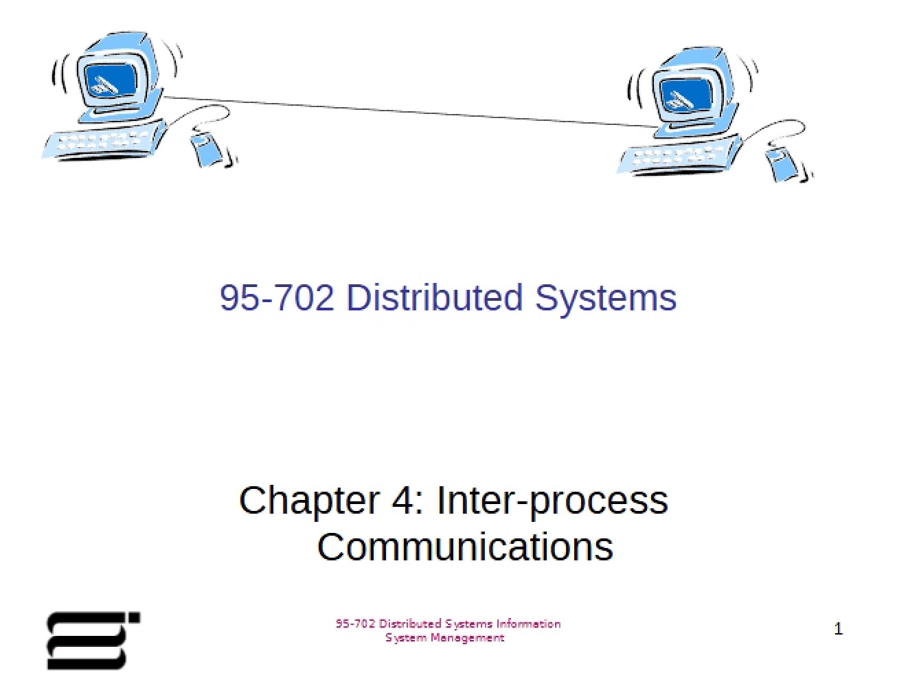 Communications Between Processes