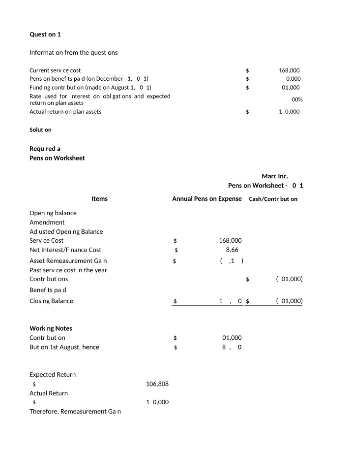 Financial Statements for Mistletoe Inc. (BUSI 450 - Fall 2021)