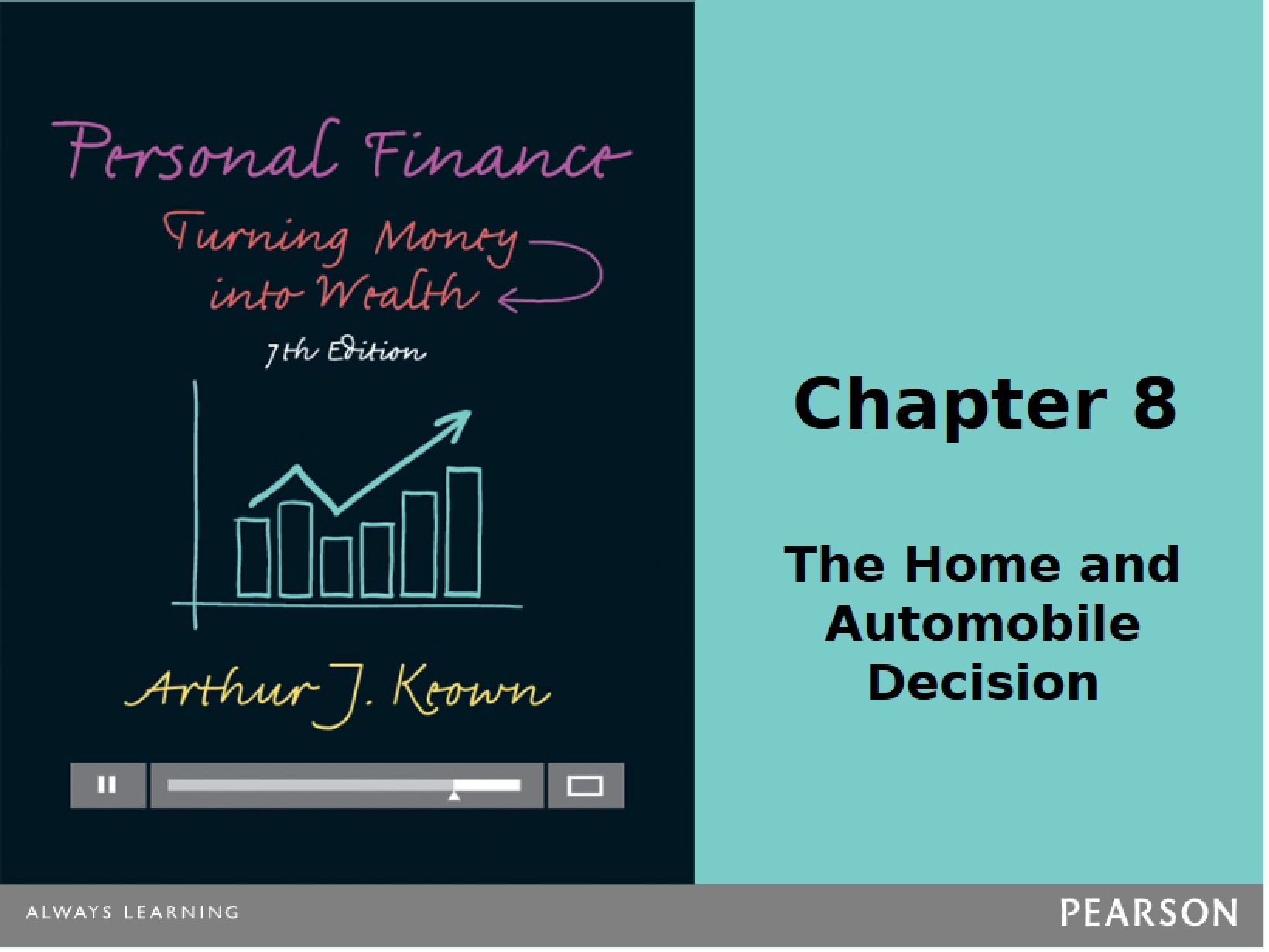 Decisions on Auto and Home (LP Ch 08)