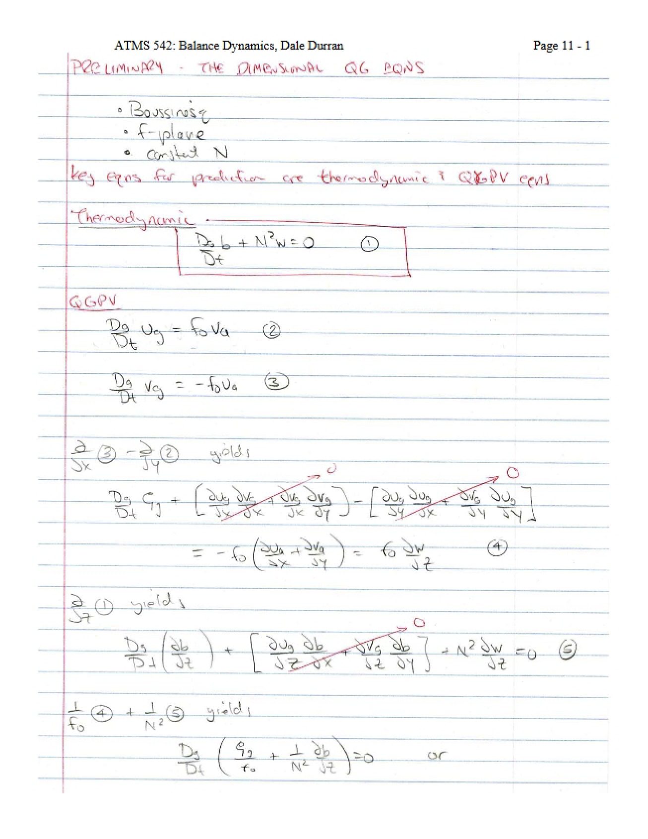 Session Lecture Notes